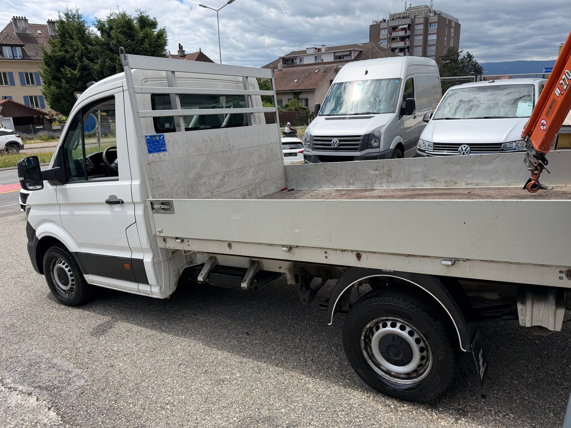 VW Crafter 35 2.0 TDI L4-image-6