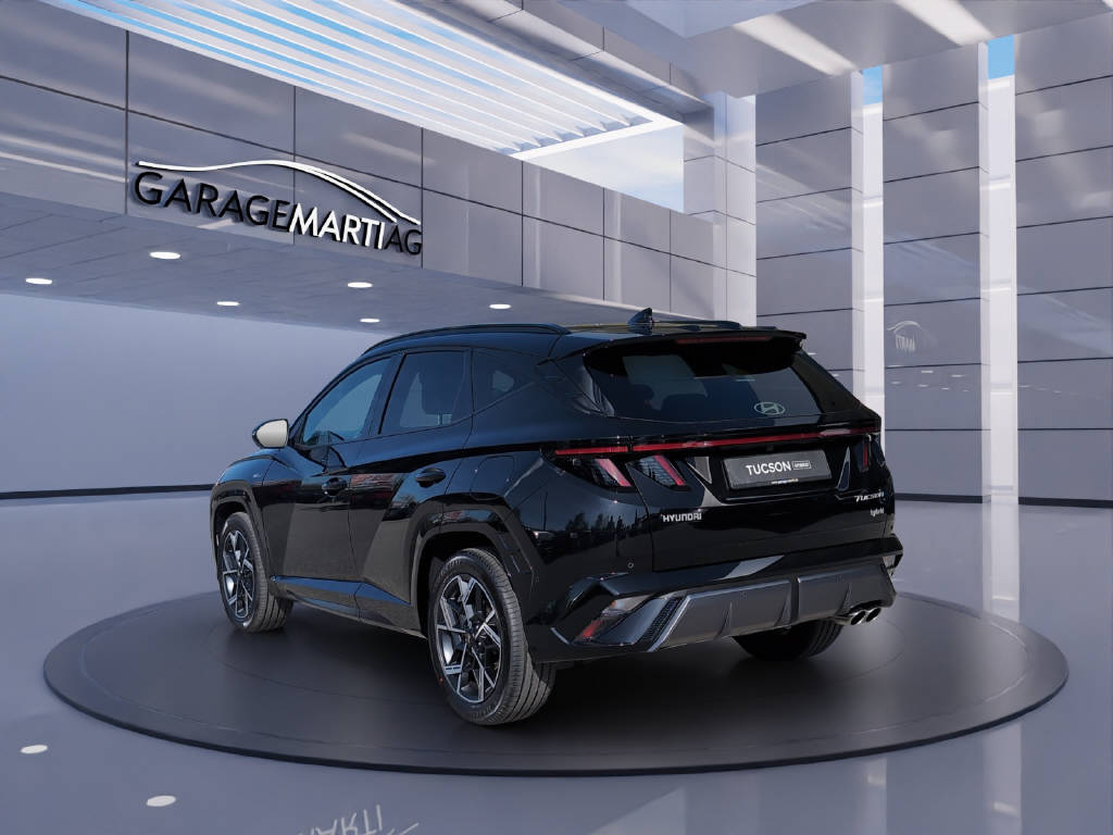 HYUNDAI TUCSON 1.6 T-GDi Hybrid N-Line 4WD-image-6