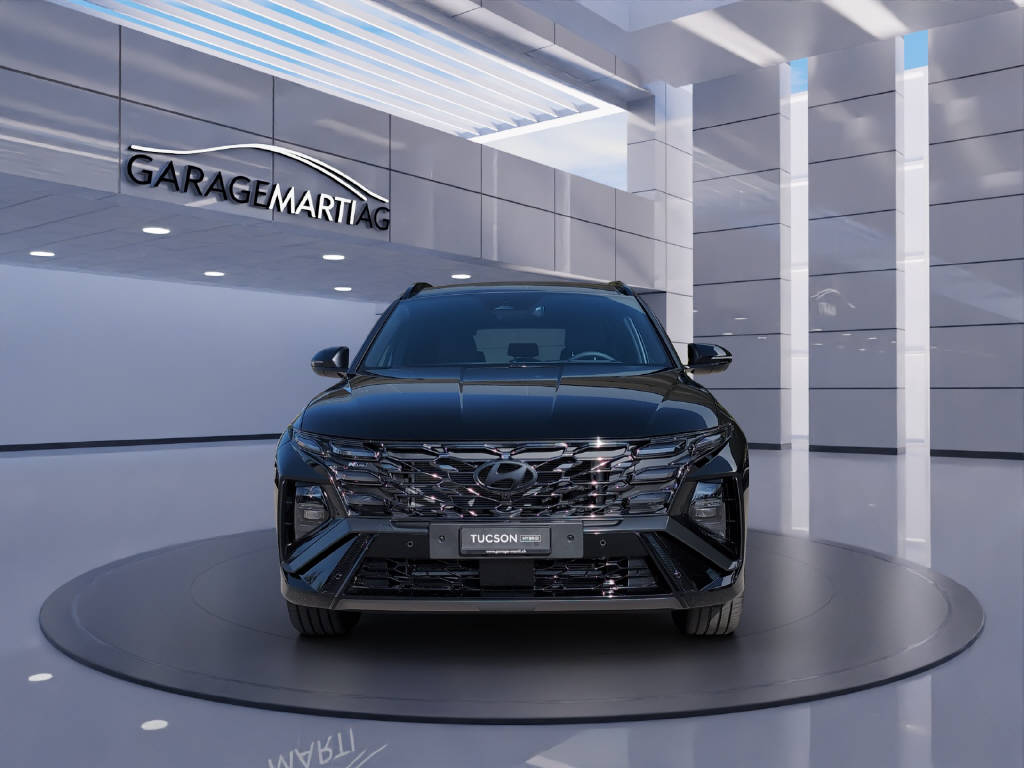 HYUNDAI TUCSON 1.6 T-GDi Hybrid N-Line 4WD-showroom-element-1