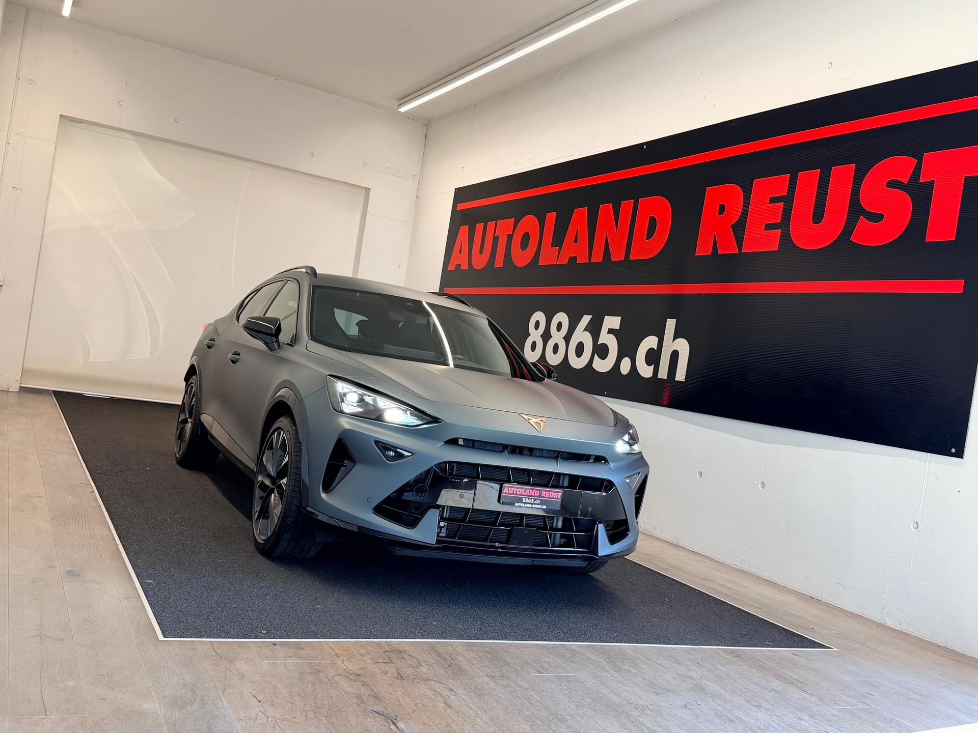 CUPRA Formentor 2.0TSI VZ 4Drive DSG