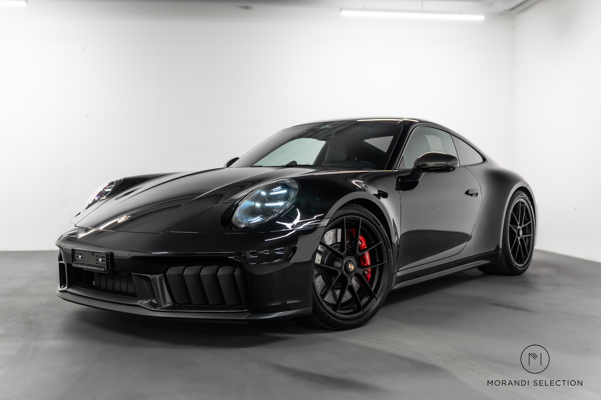 PORSCHE 911 Coupé 3.6 Carrera 4 GTS PDK-image-1