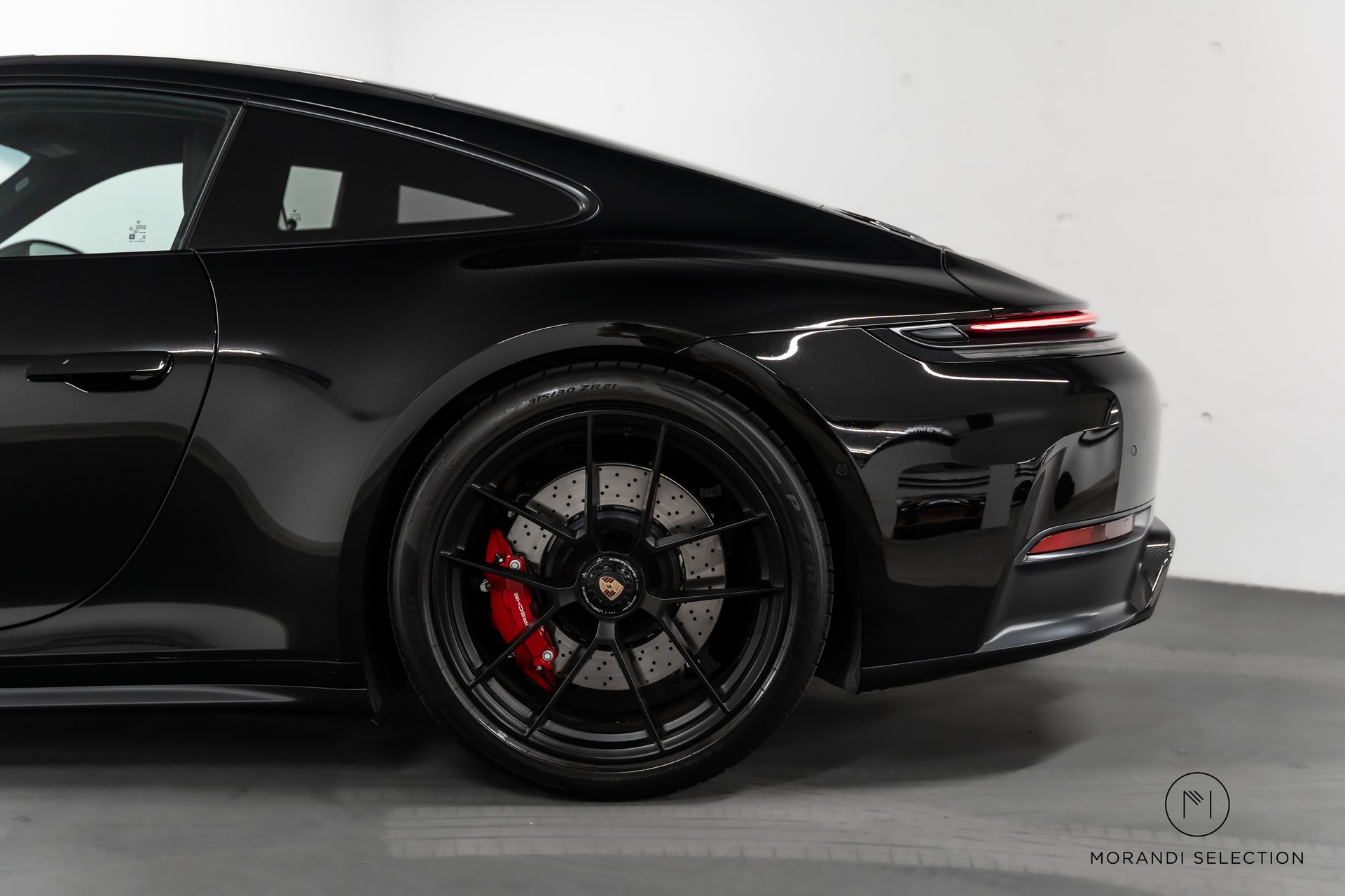 PORSCHE 911 Coupé 3.6 Carrera 4 GTS PDK-image-3
