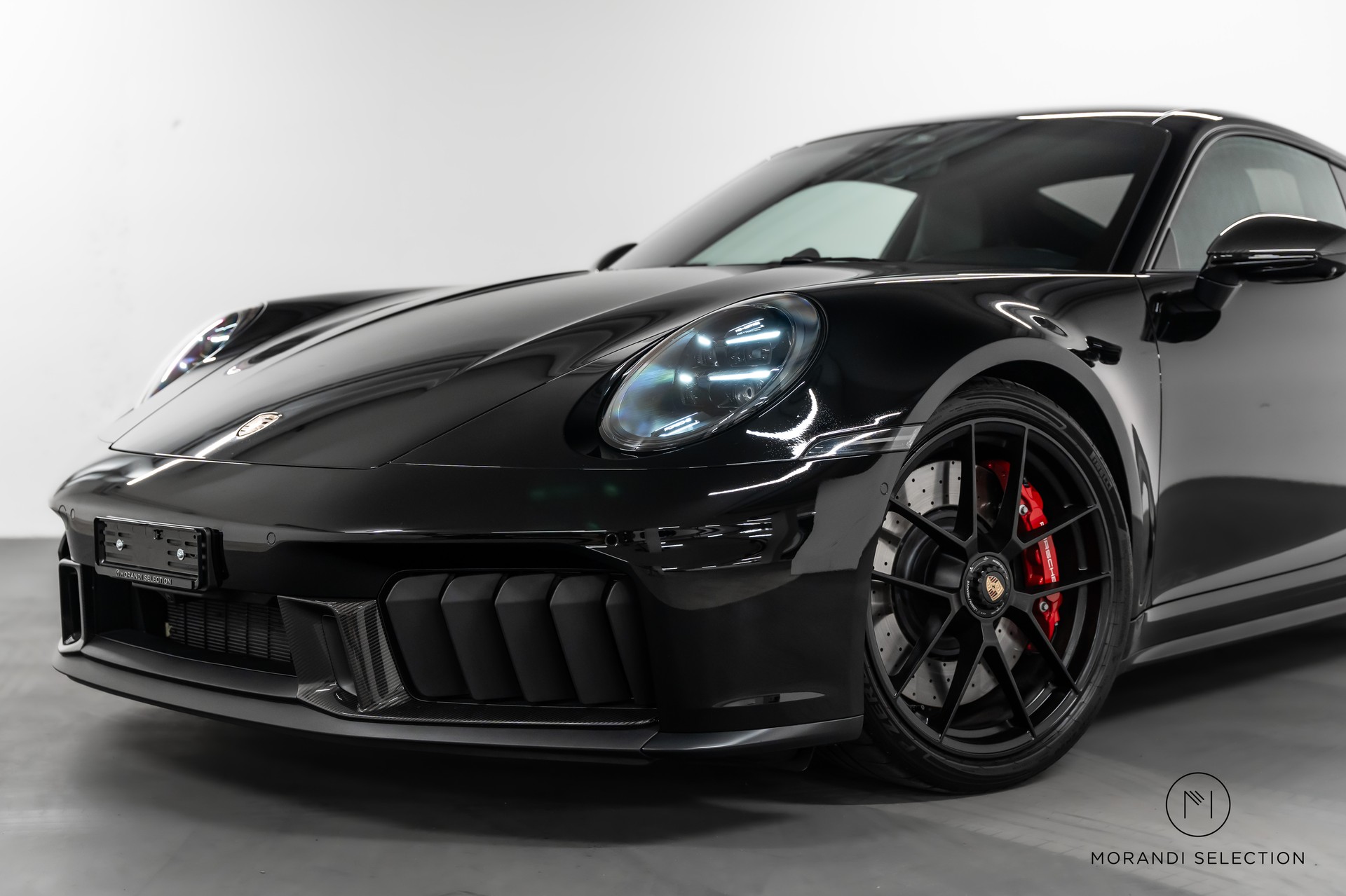 PORSCHE 911 Coupé 3.6 Carrera 4 GTS PDK-image-2