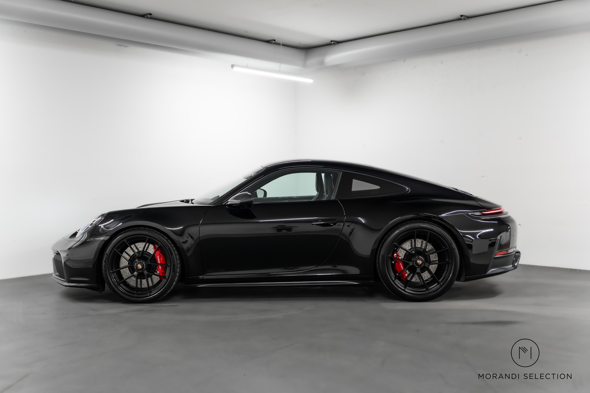 PORSCHE 911 Coupé 3.6 Carrera 4 GTS PDK-image-0