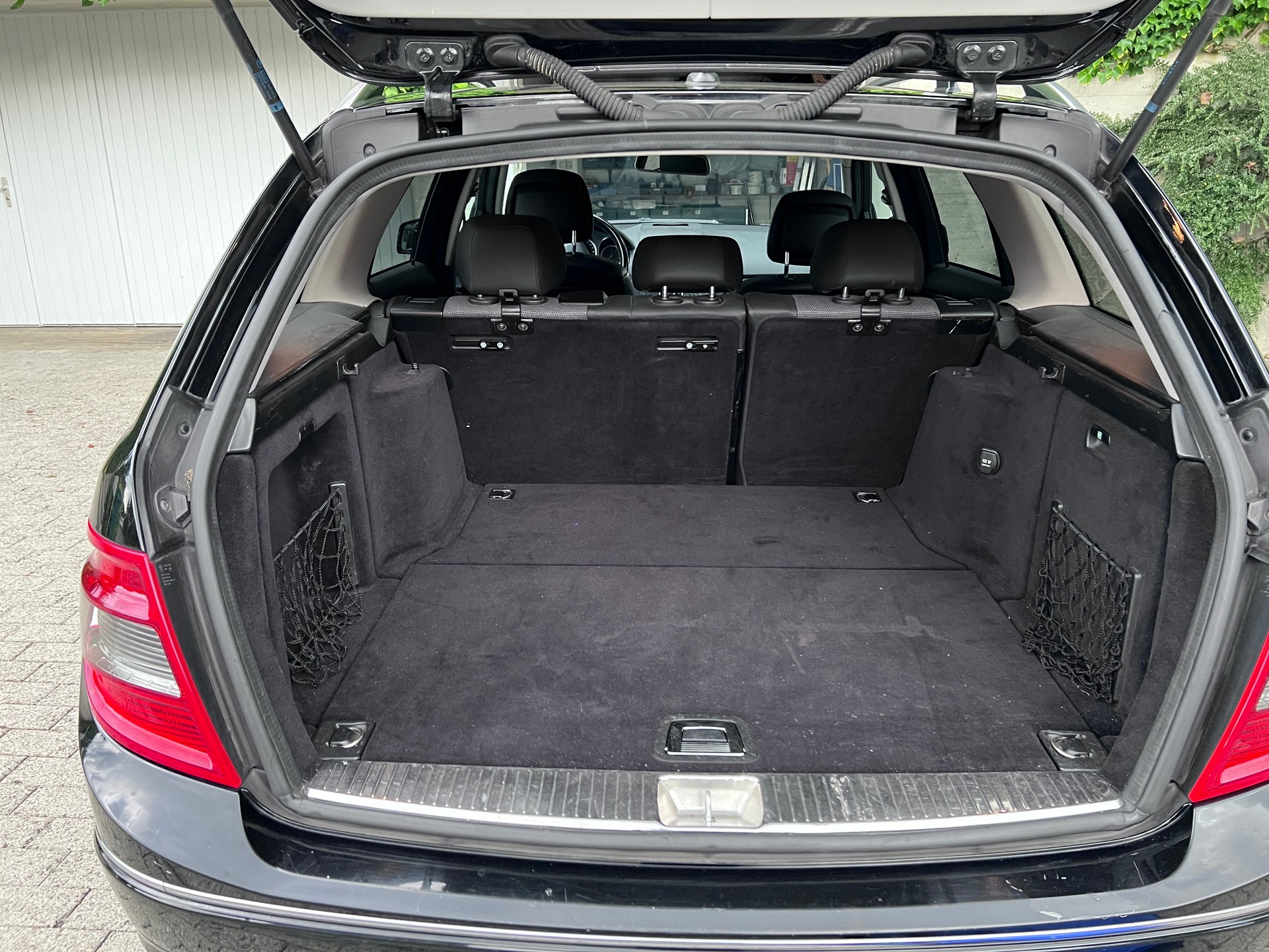 MERCEDES-BENZ C 180 Kompr. BlueEF-image-3