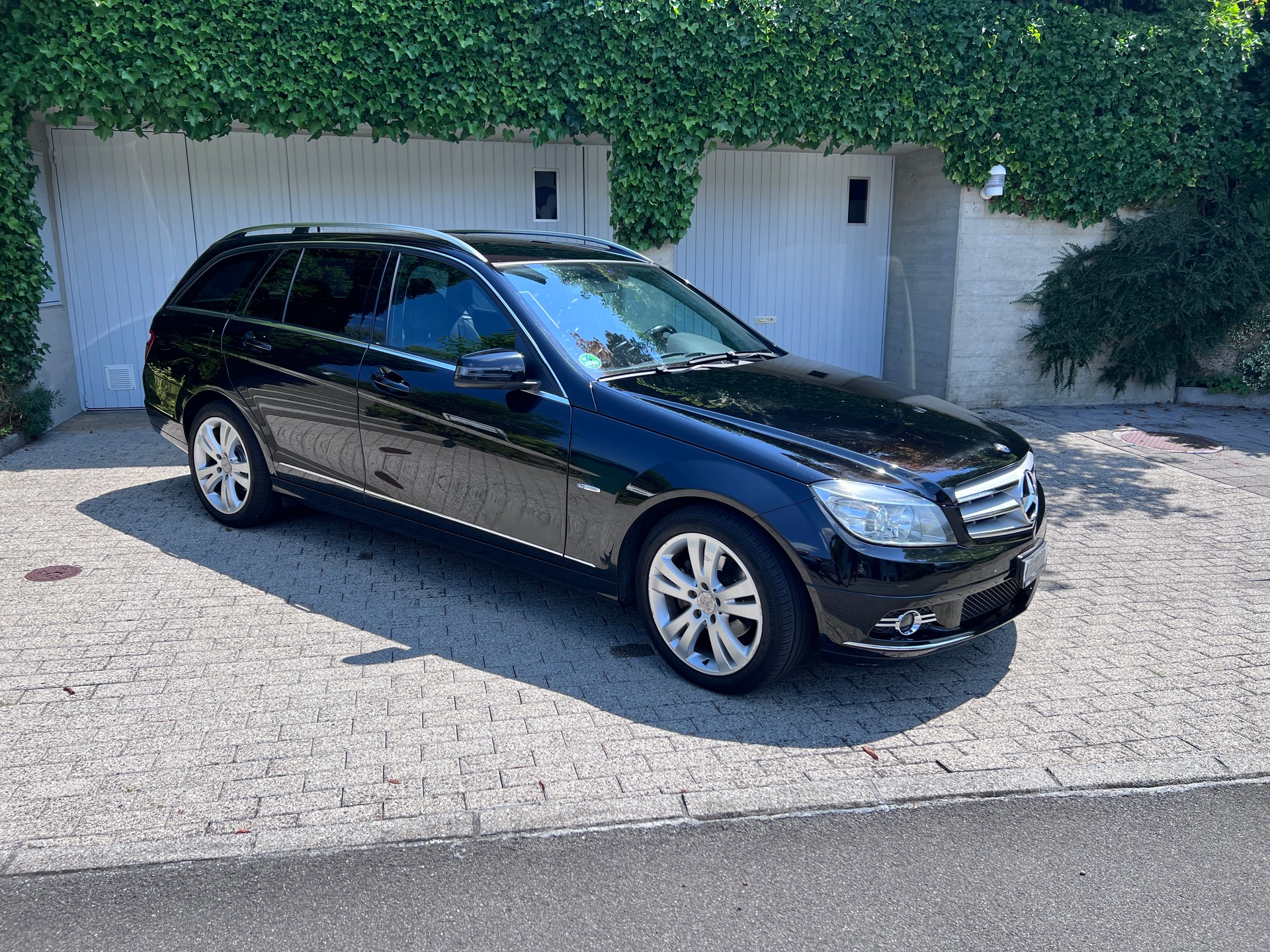 MERCEDES-BENZ C 180 Kompr. BlueEF-image-0