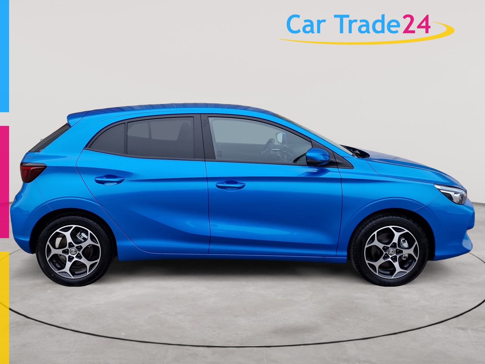MG MG3 1.5 Voll-Hybrid Luxury Automat 195 PS-image-8