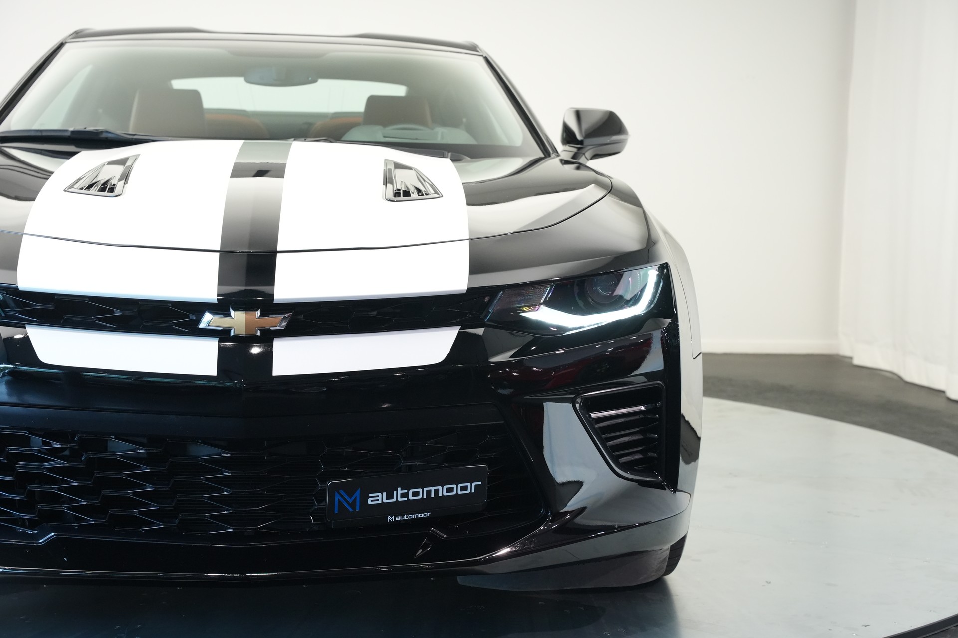 CHEVROLET Camaro 6.2 Coupé Automatic 50th Anniversary Edition *CH-Fahrzeug*-image-44