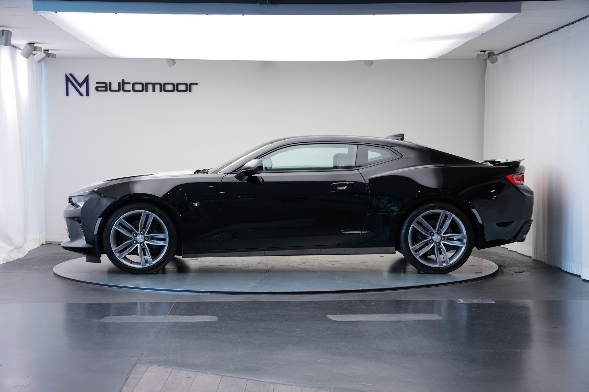 CHEVROLET Camaro 6.2 Coupé Automatic 50th Anniversary Edition *CH-Fahrzeug*-image-7