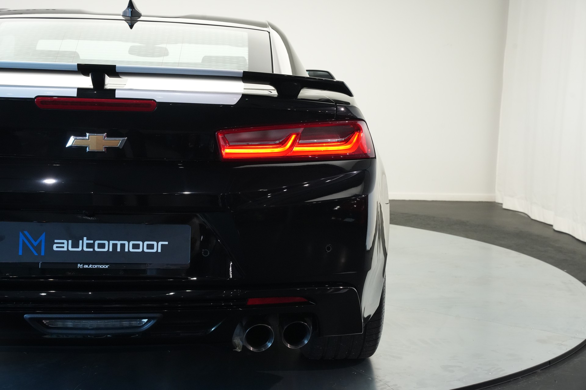 CHEVROLET Camaro 6.2 Coupé Automatic 50th Anniversary Edition *CH-Fahrzeug*-image-39