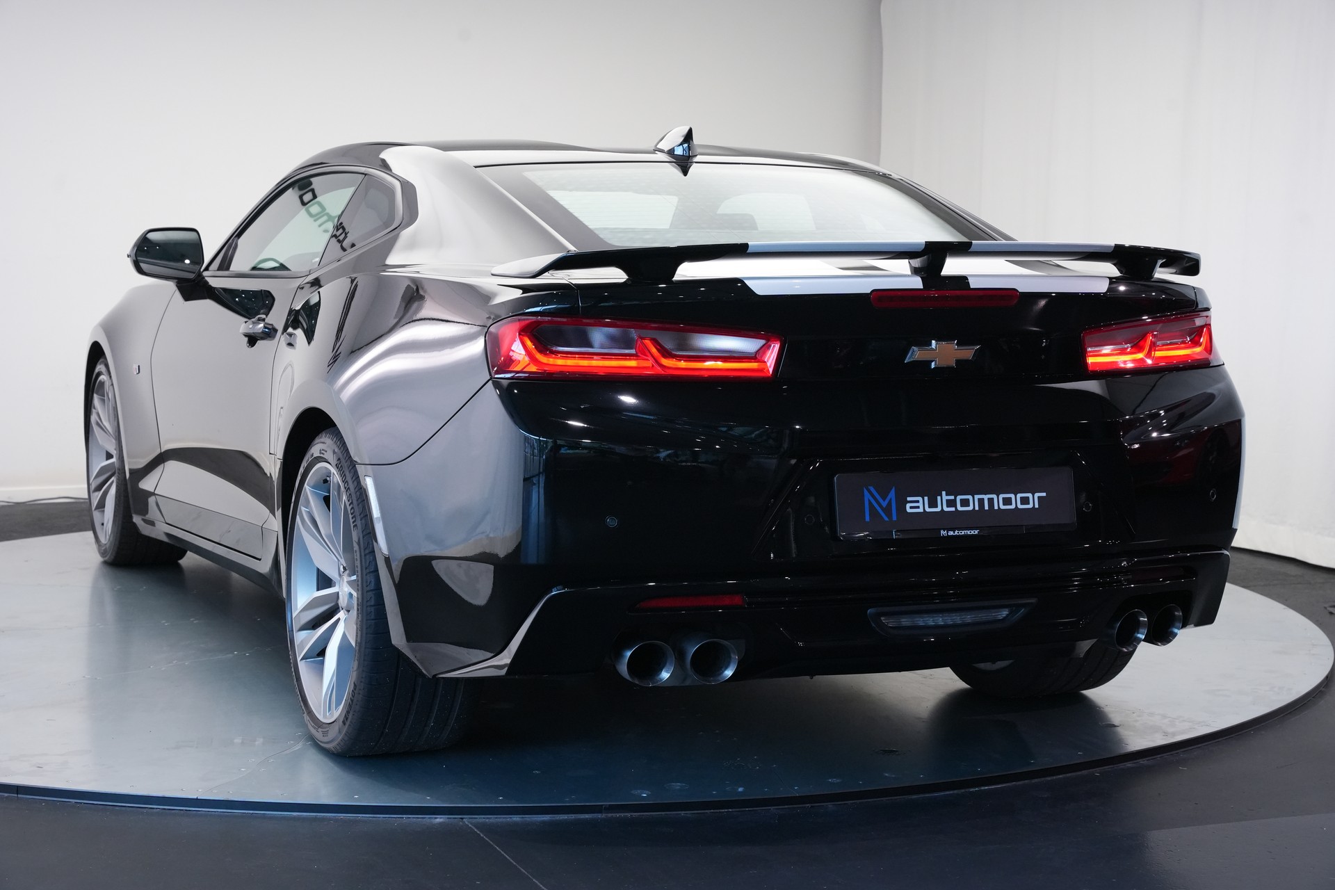 CHEVROLET Camaro 6.2 Coupé Automatic 50th Anniversary Edition *CH-Fahrzeug*-image-40