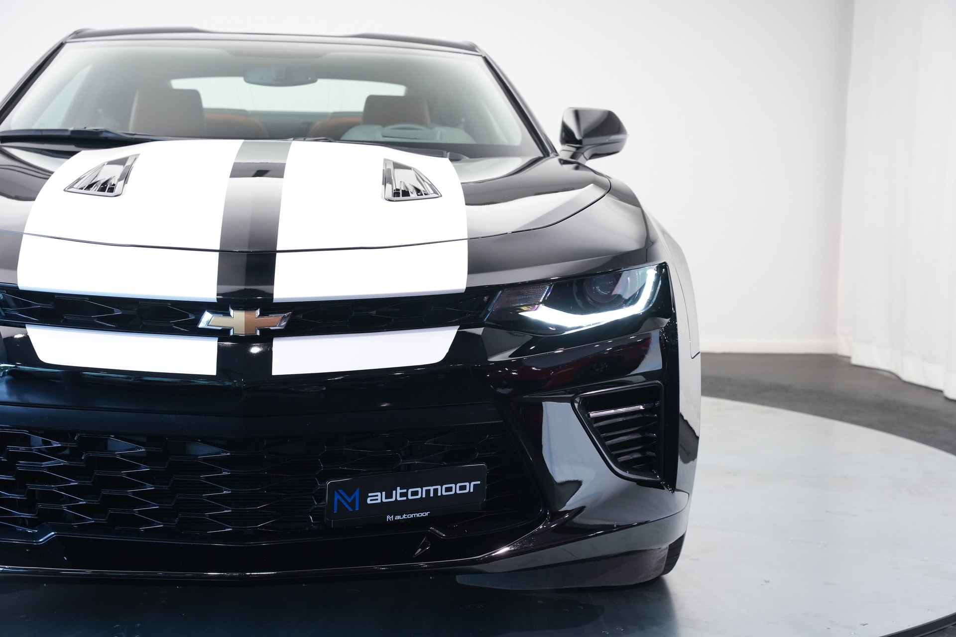 CHEVROLET Camaro 6.2 Coupé Automatic 50th Anniversary Edition *CH-Fahrzeug*-image-44