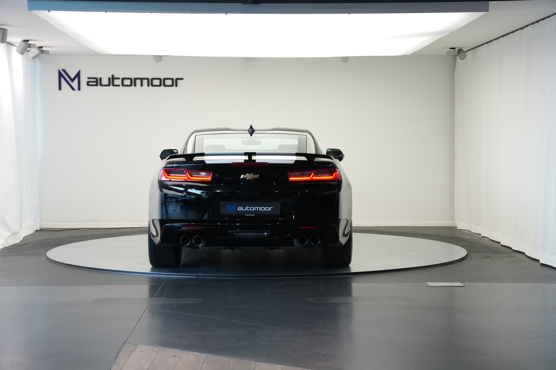 CHEVROLET Camaro 6.2 Coupé Automatic 50th Anniversary Edition *CH-Fahrzeug*-image-5