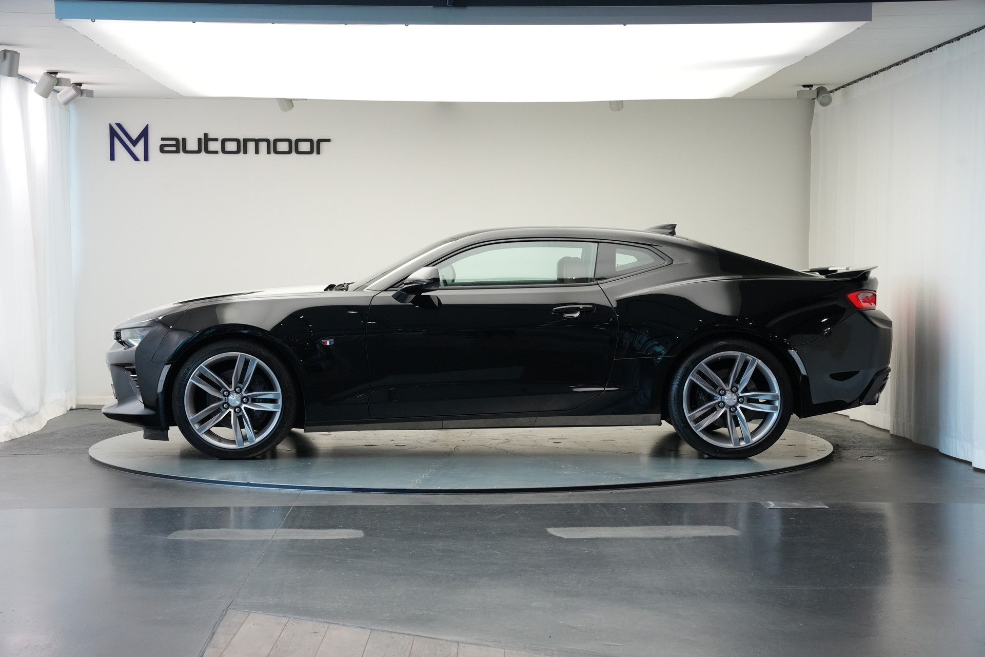 CHEVROLET Camaro 6.2 Coupé Automatic 50th Anniversary Edition *CH-Fahrzeug*-image-7
