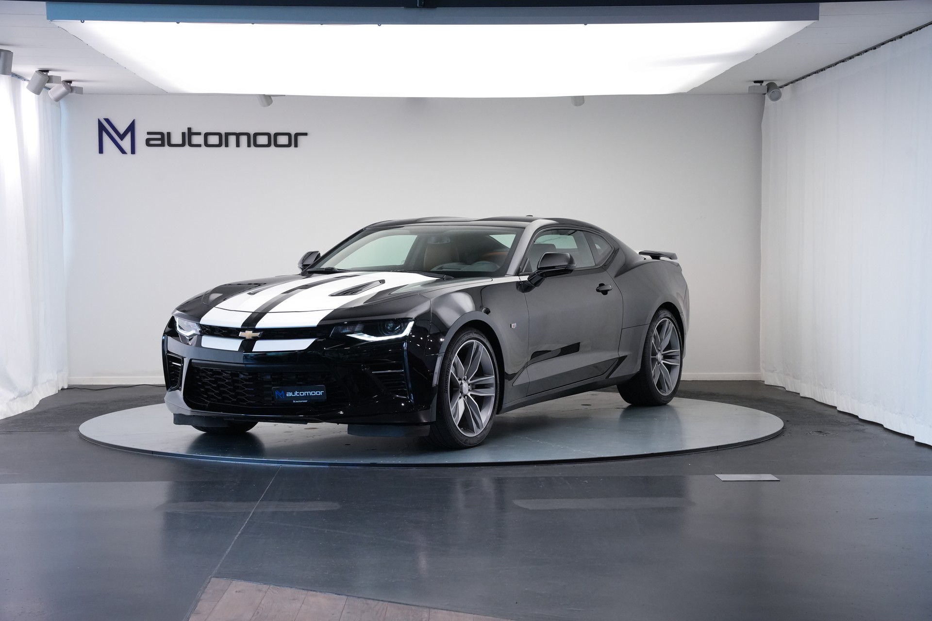 CHEVROLET Camaro 6.2 Coupé Automatic 50th Anniversary Edition *CH-Fahrzeug*