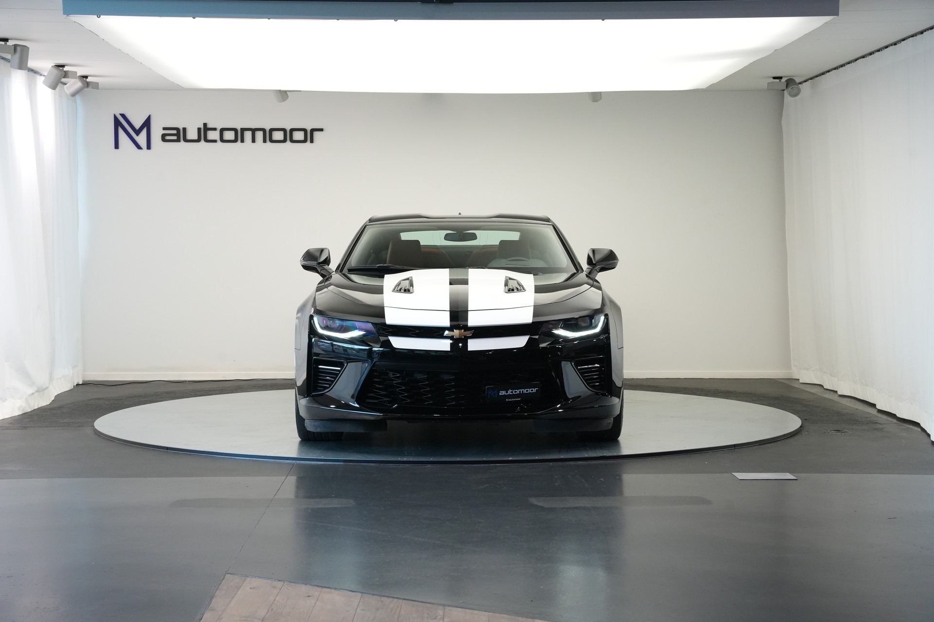 CHEVROLET Camaro 6.2 Coupé Automatic 50th Anniversary Edition *CH-Fahrzeug*-showroom-element-1