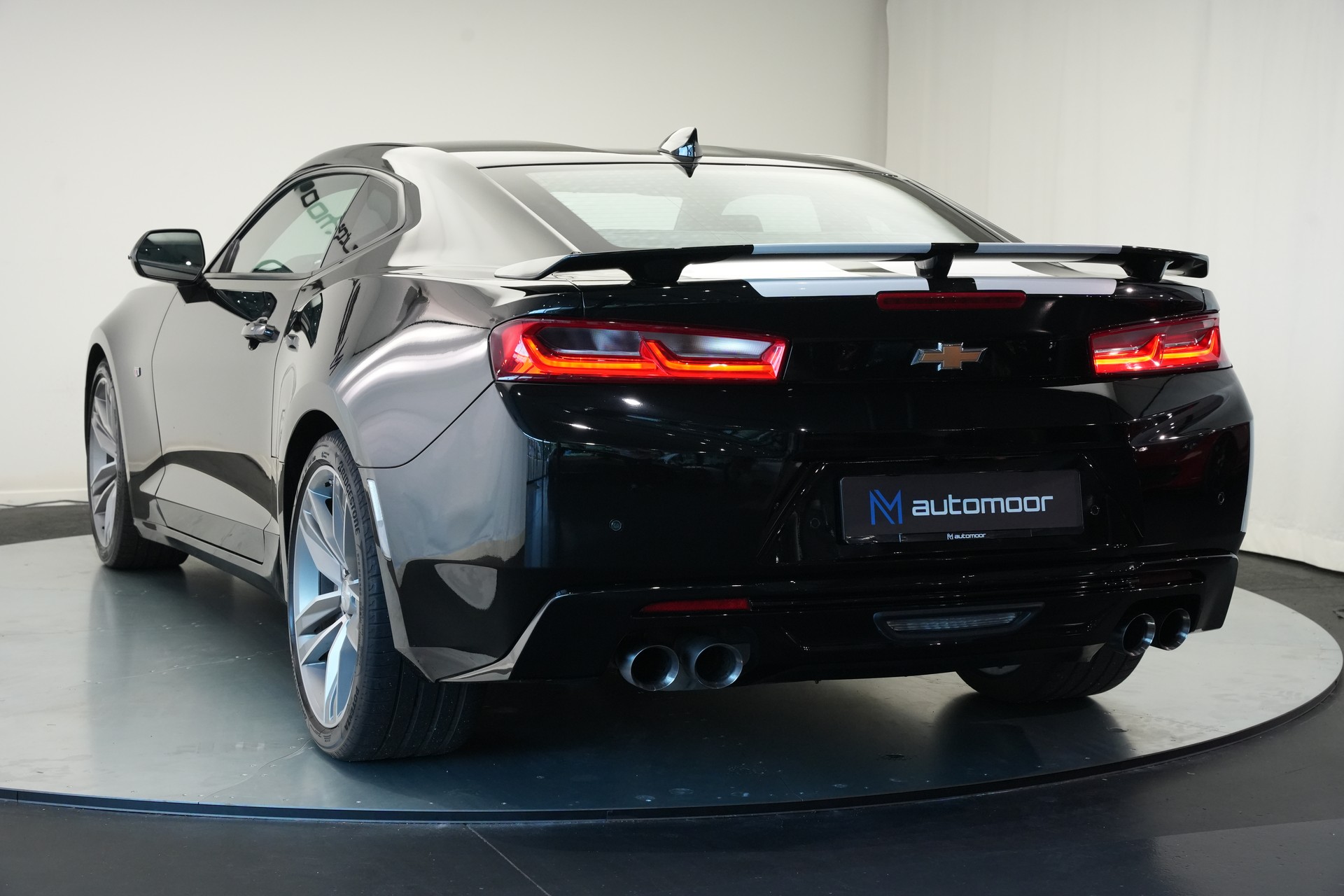 CHEVROLET Camaro 6.2 Coupé Automatic 50th Anniversary Edition *CH-Fahrzeug*-image-40