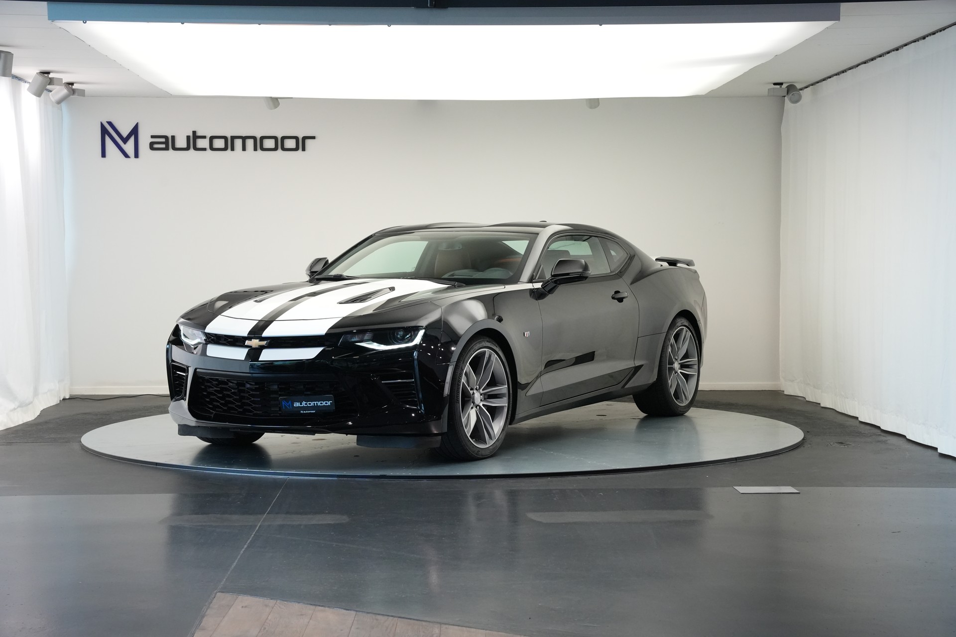 CHEVROLET Camaro 6.2 Coupé Automatic 50th Anniversary Edition *CH-Fahrzeug*