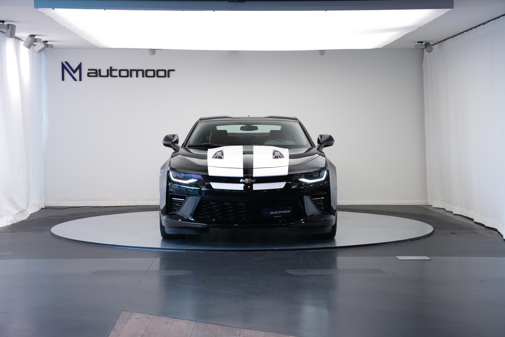 CHEVROLET Camaro 6.2 Coupé Automatic 50th Anniversary Edition *CH-Fahrzeug*-showroom-element-1