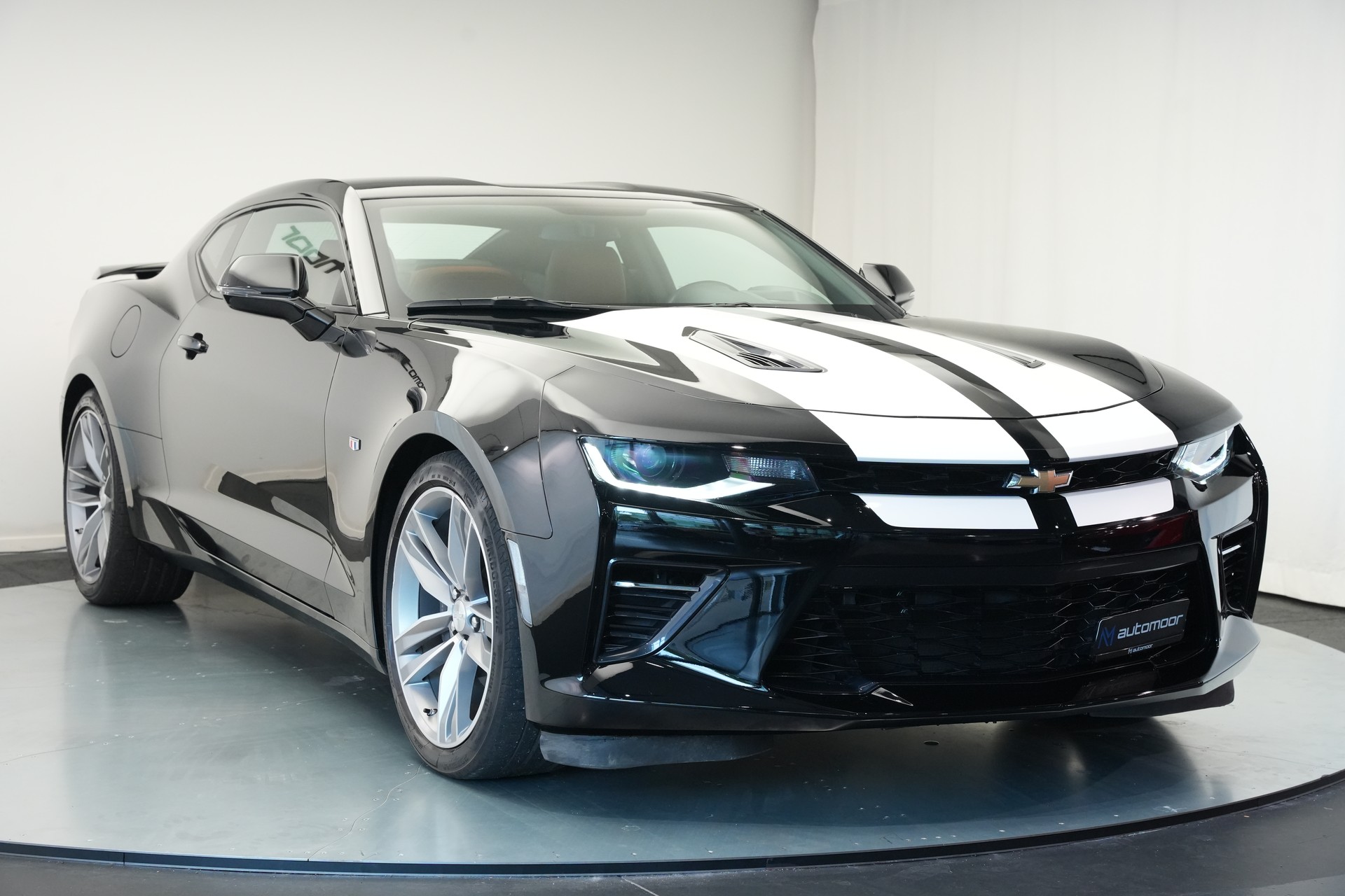CHEVROLET Camaro 6.2 Coupé Automatic 50th Anniversary Edition *CH-Fahrzeug*-image-45
