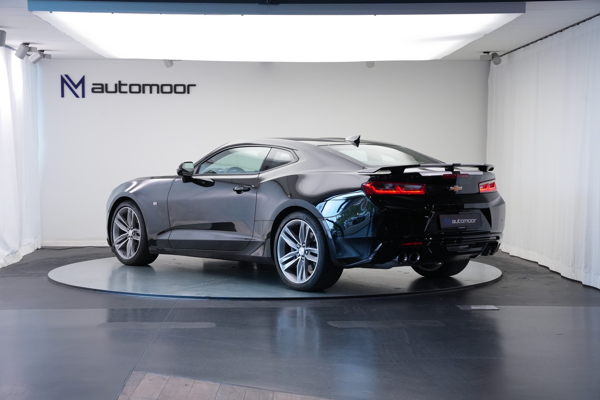 CHEVROLET Camaro 6.2 Coupé Automatic 50th Anniversary Edition *CH-Fahrzeug*-image-6