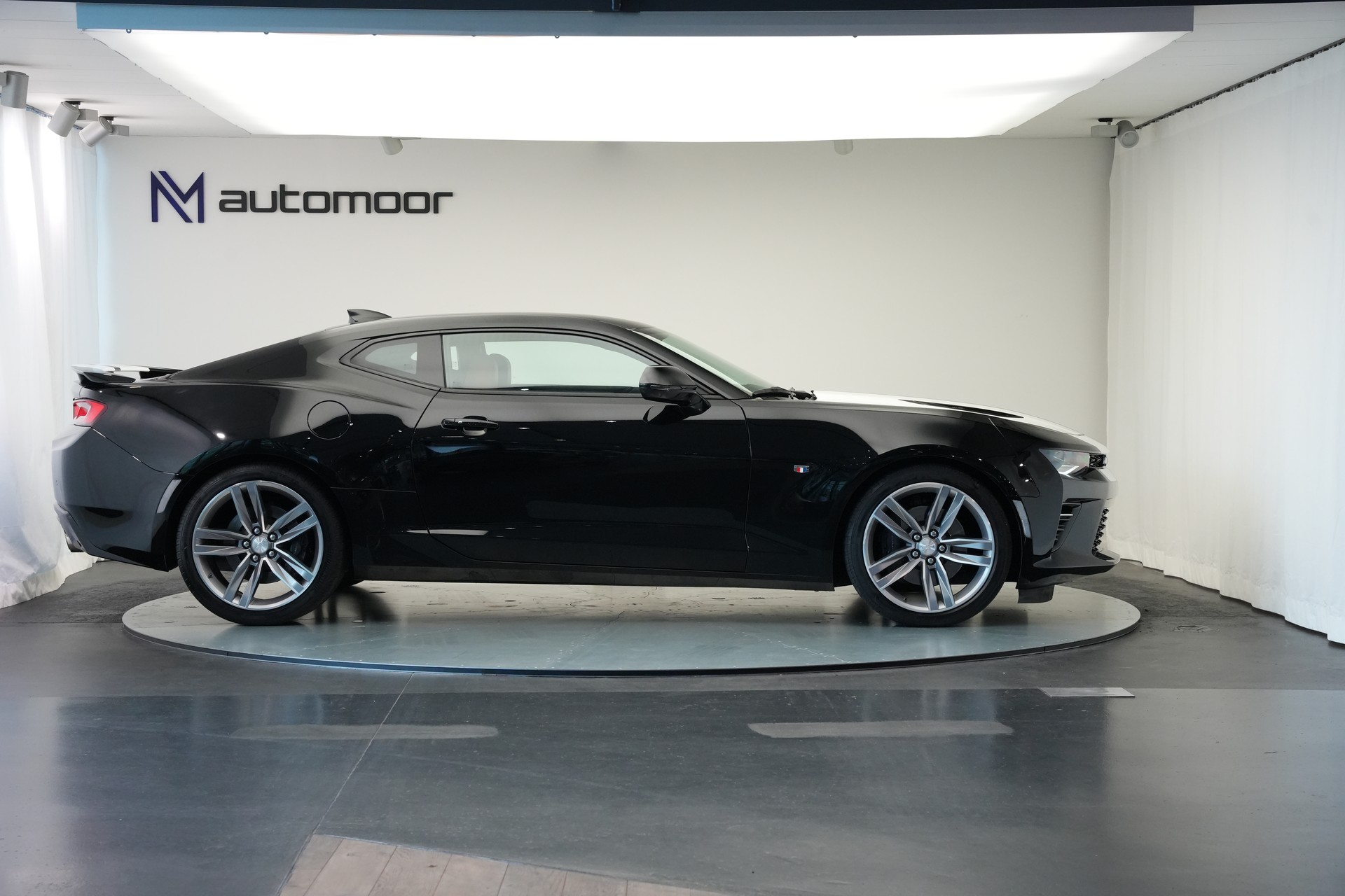 CHEVROLET Camaro 6.2 Coupé Automatic 50th Anniversary Edition *CH-Fahrzeug*-showroom-element-3