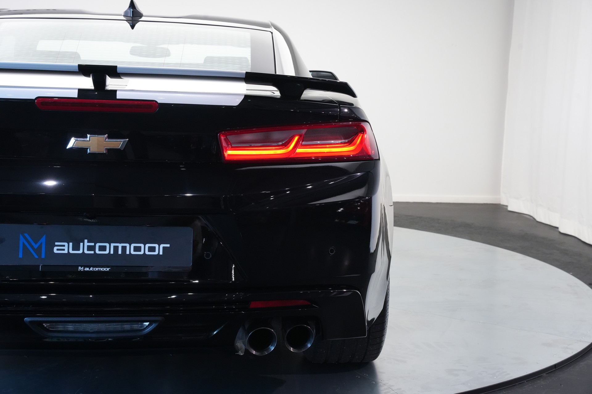 CHEVROLET Camaro 6.2 Coupé Automatic 50th Anniversary Edition *CH-Fahrzeug*-image-39