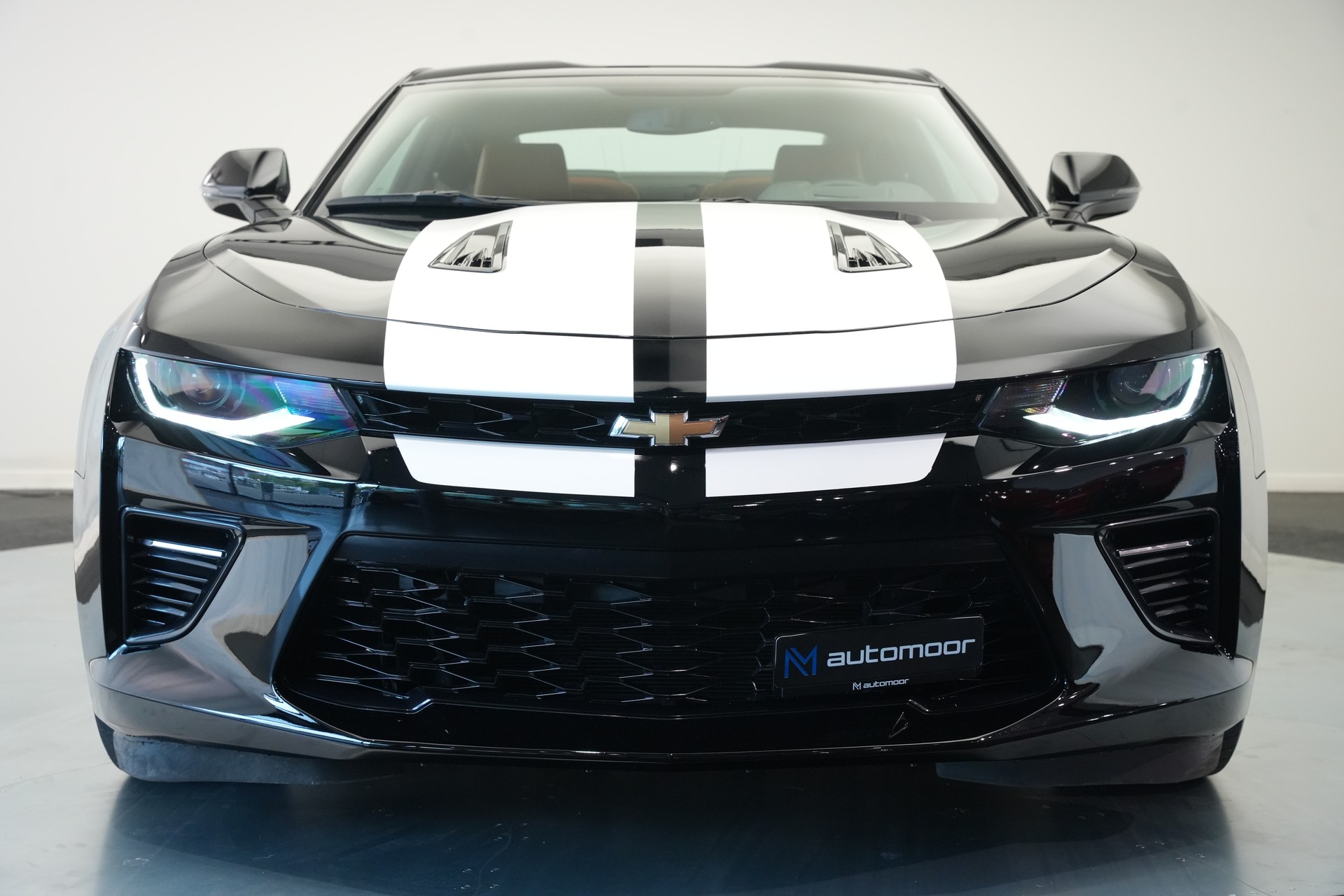 CHEVROLET Camaro 6.2 Coupé Automatic 50th Anniversary Edition *CH-Fahrzeug*-image-47