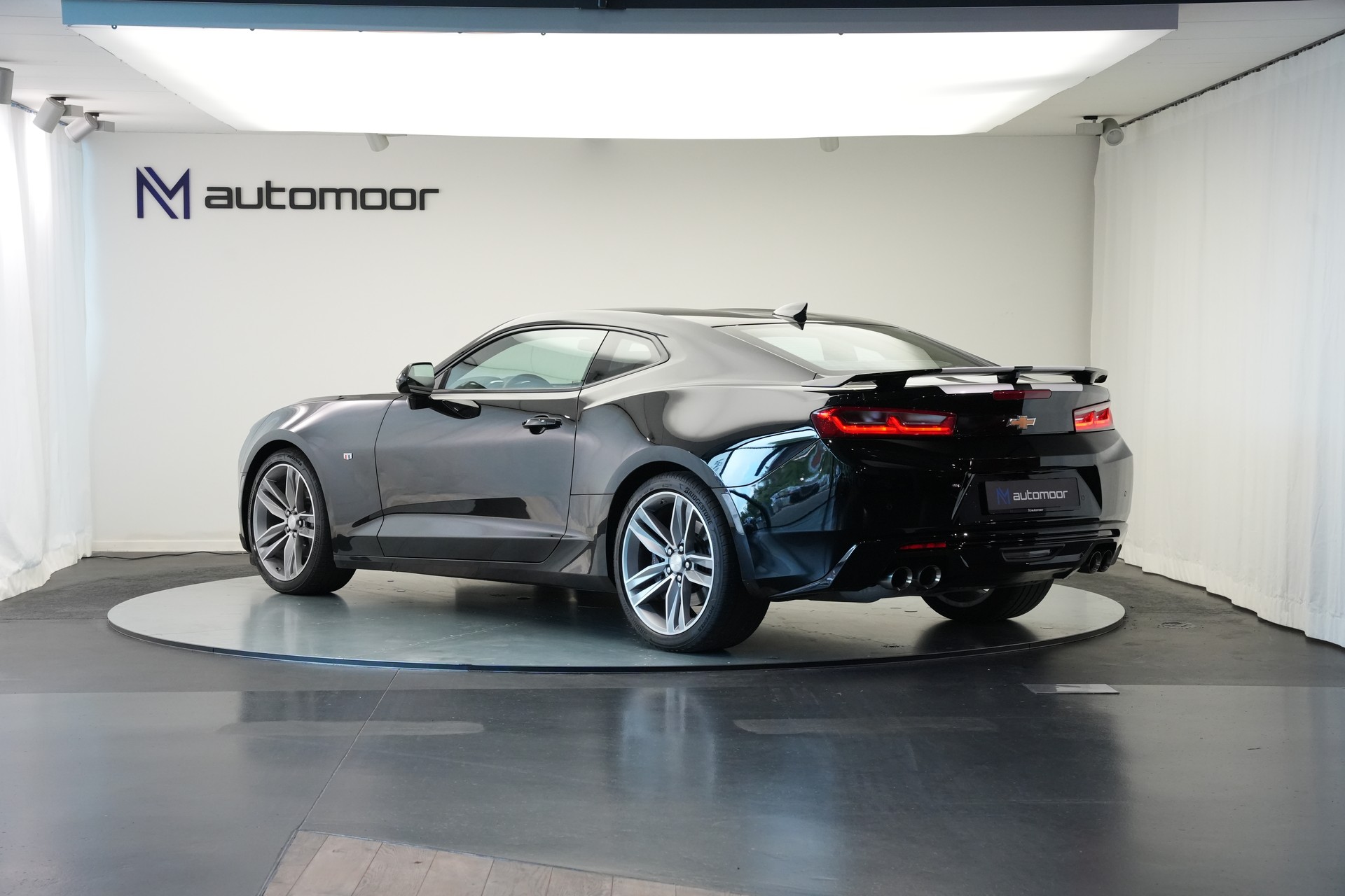 CHEVROLET Camaro 6.2 Coupé Automatic 50th Anniversary Edition *CH-Fahrzeug*-image-6