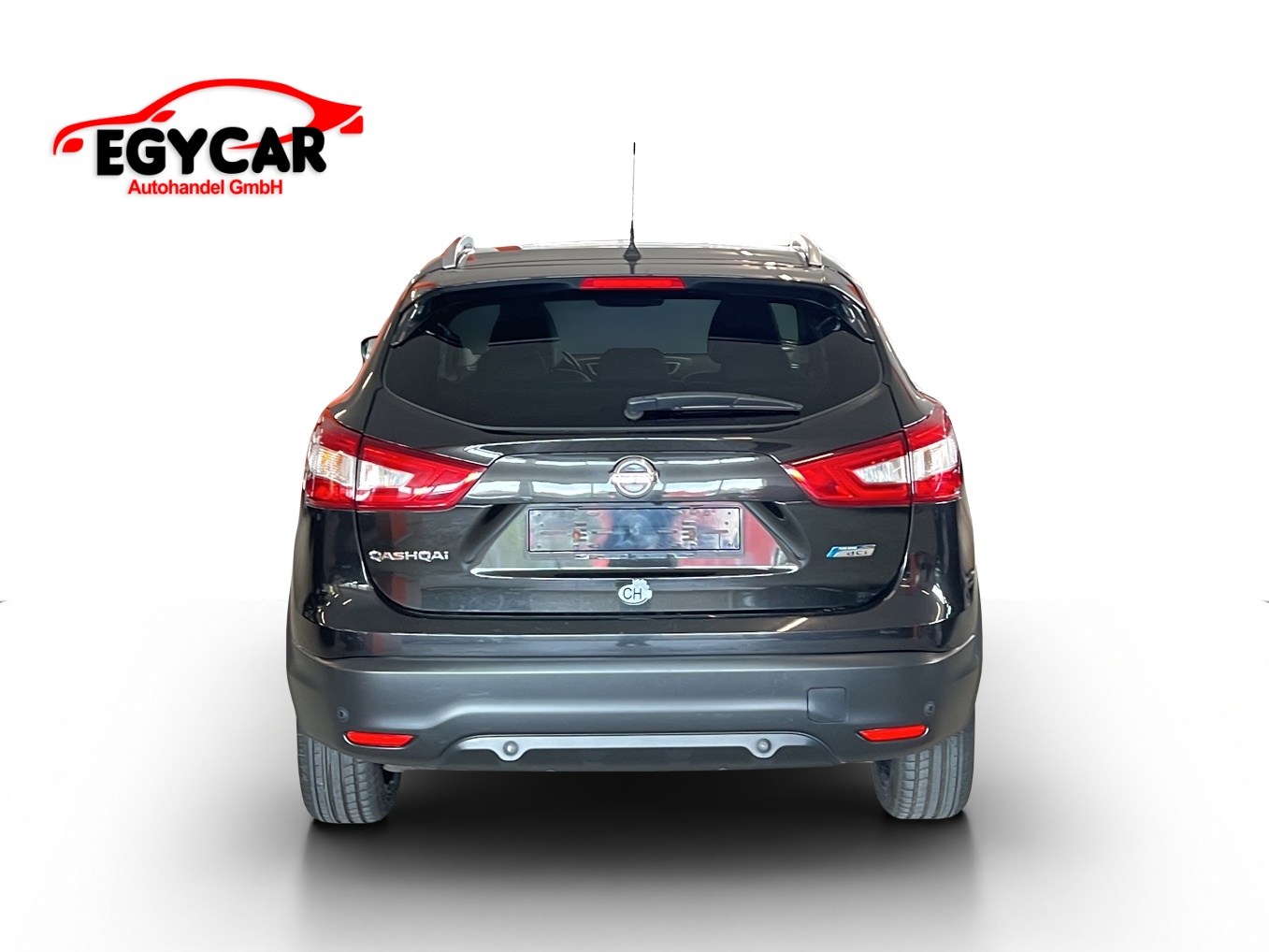 NISSAN Qashqai 1.6 dCi tekna Xtronic CVT-image-3