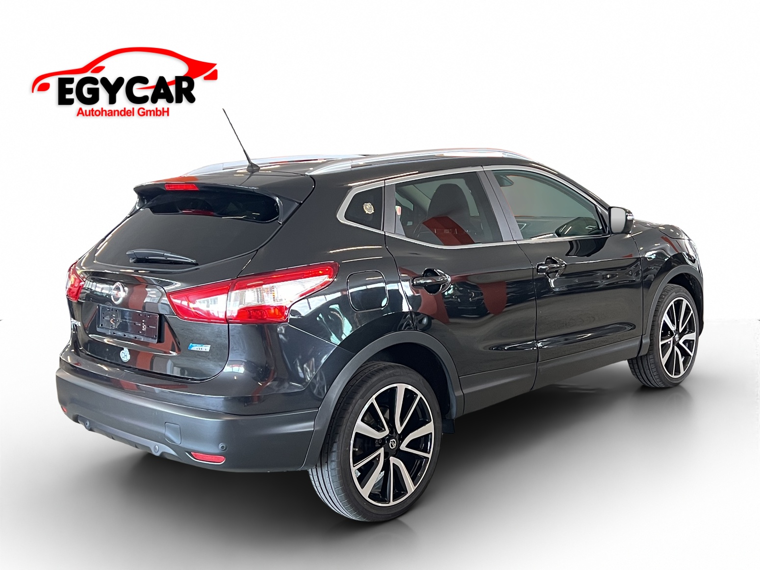 NISSAN Qashqai 1.6 dCi tekna Xtronic CVT-image-5