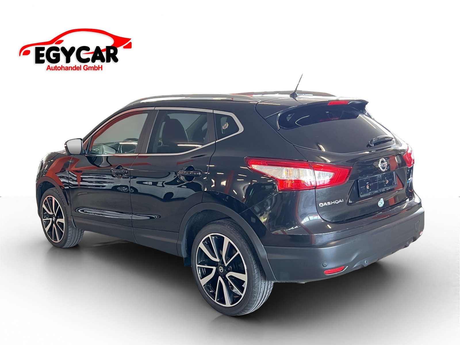NISSAN Qashqai 1.6 dCi tekna Xtronic CVT-image-4