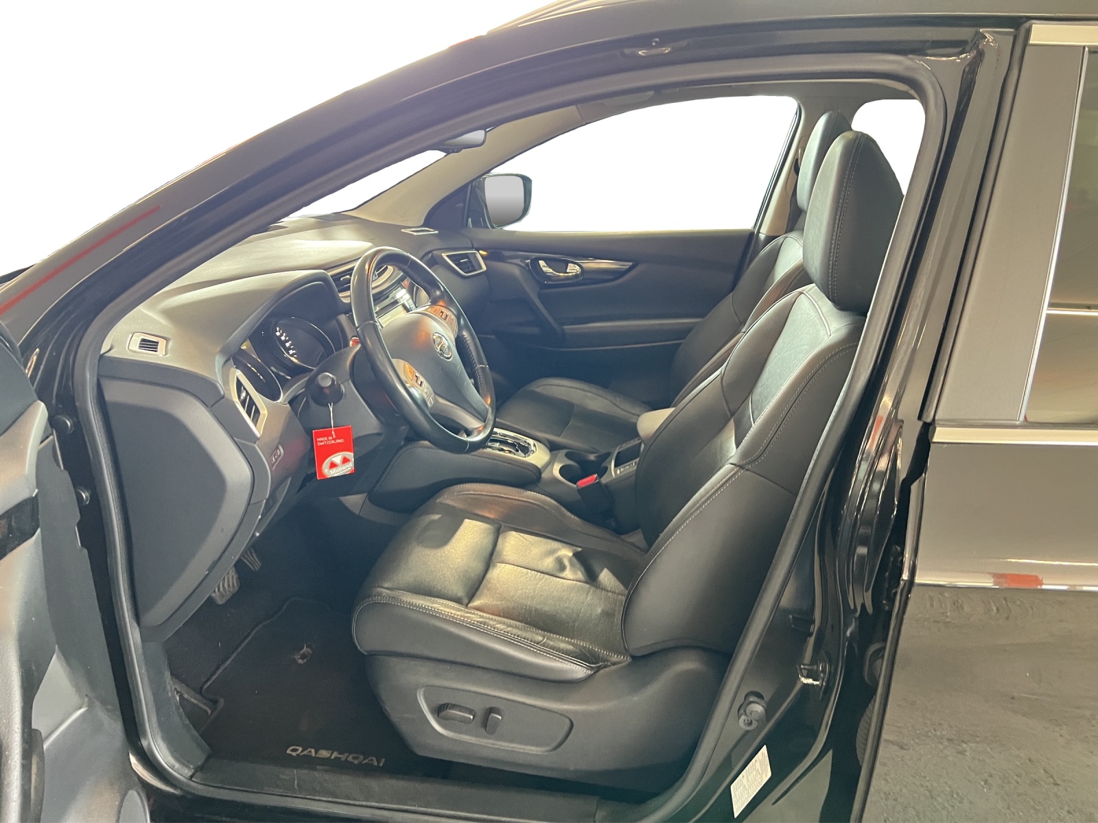 NISSAN Qashqai 1.6 dCi tekna Xtronic CVT-image-8