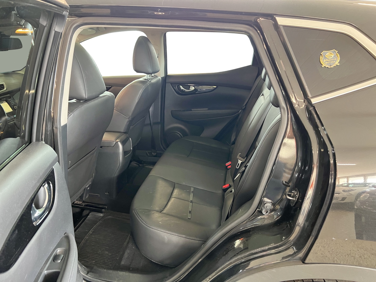 NISSAN Qashqai 1.6 dCi tekna Xtronic CVT-image-10