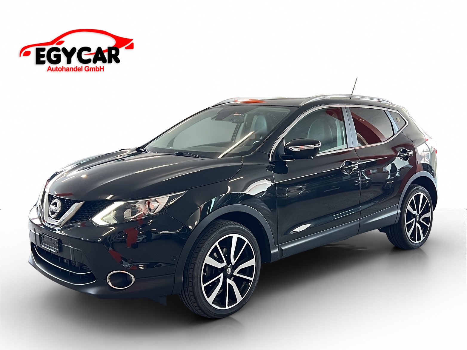 NISSAN Qashqai 1.6 dCi tekna Xtronic CVT-image-2