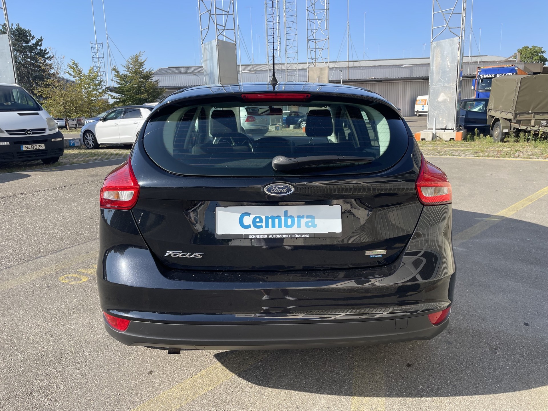 FORD Focus 1.0 SCTi Trend-image-7