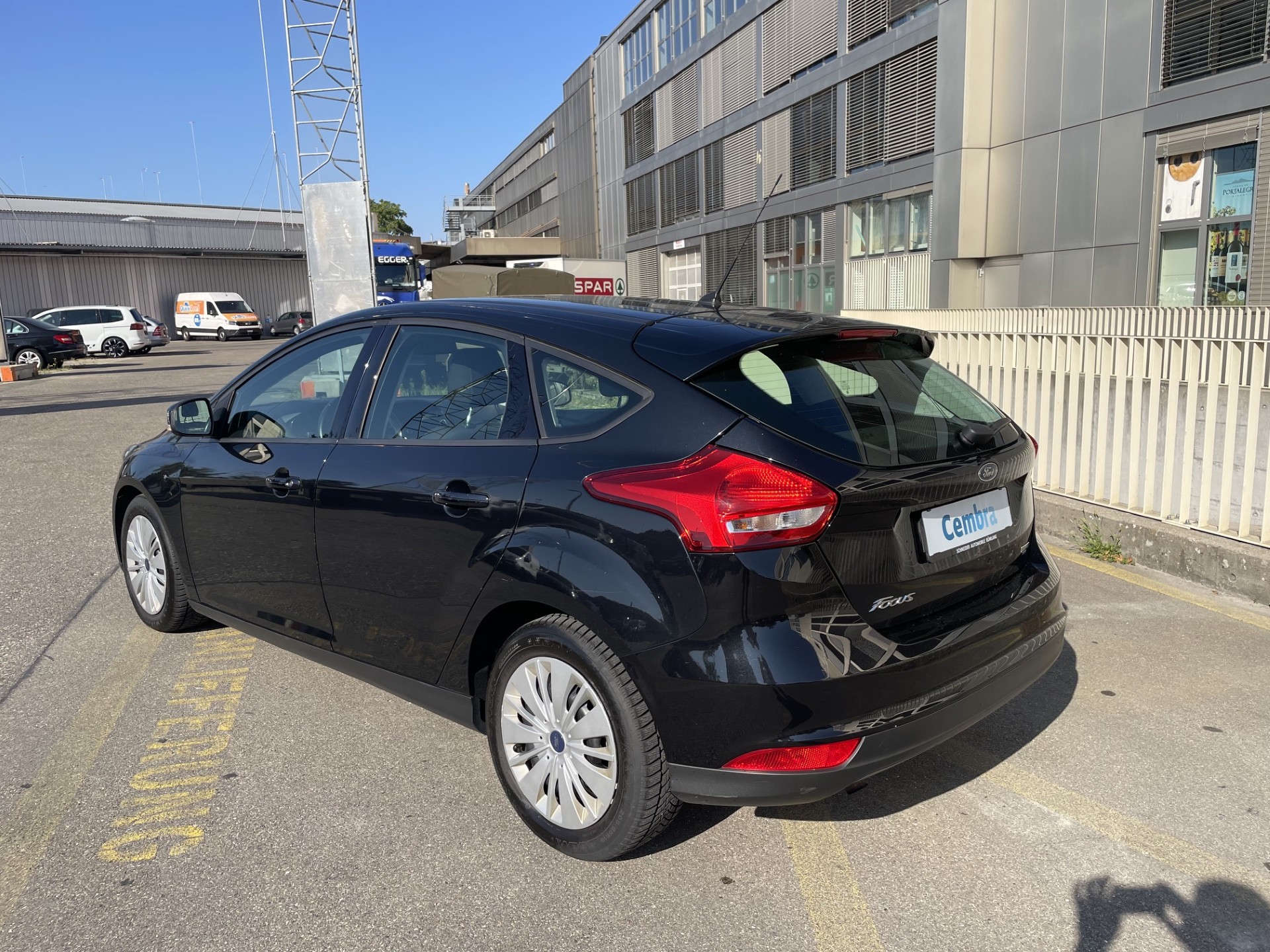 FORD Focus 1.0 SCTi Trend-image-4