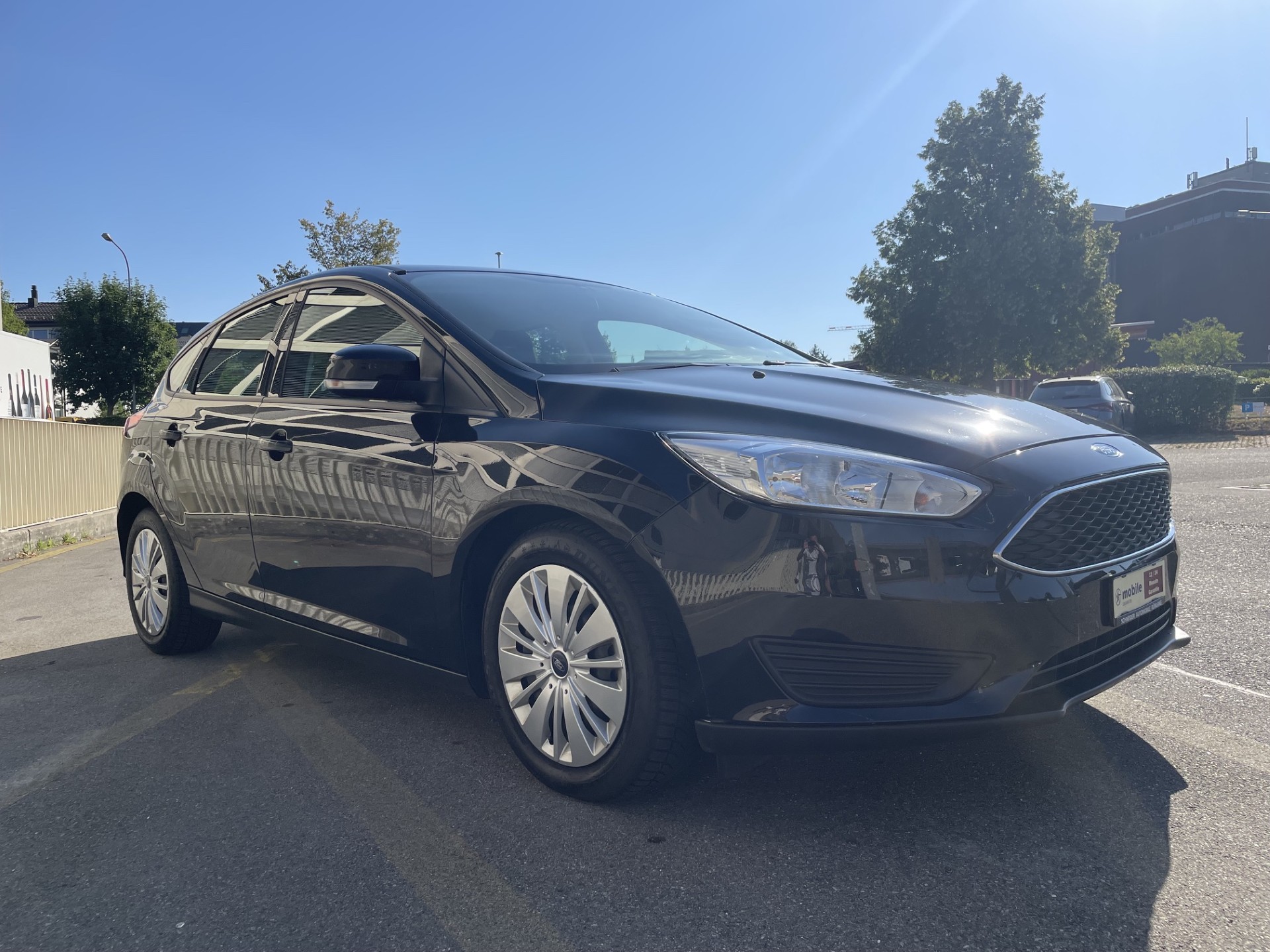 FORD Focus 1.0 SCTi Trend-image-1