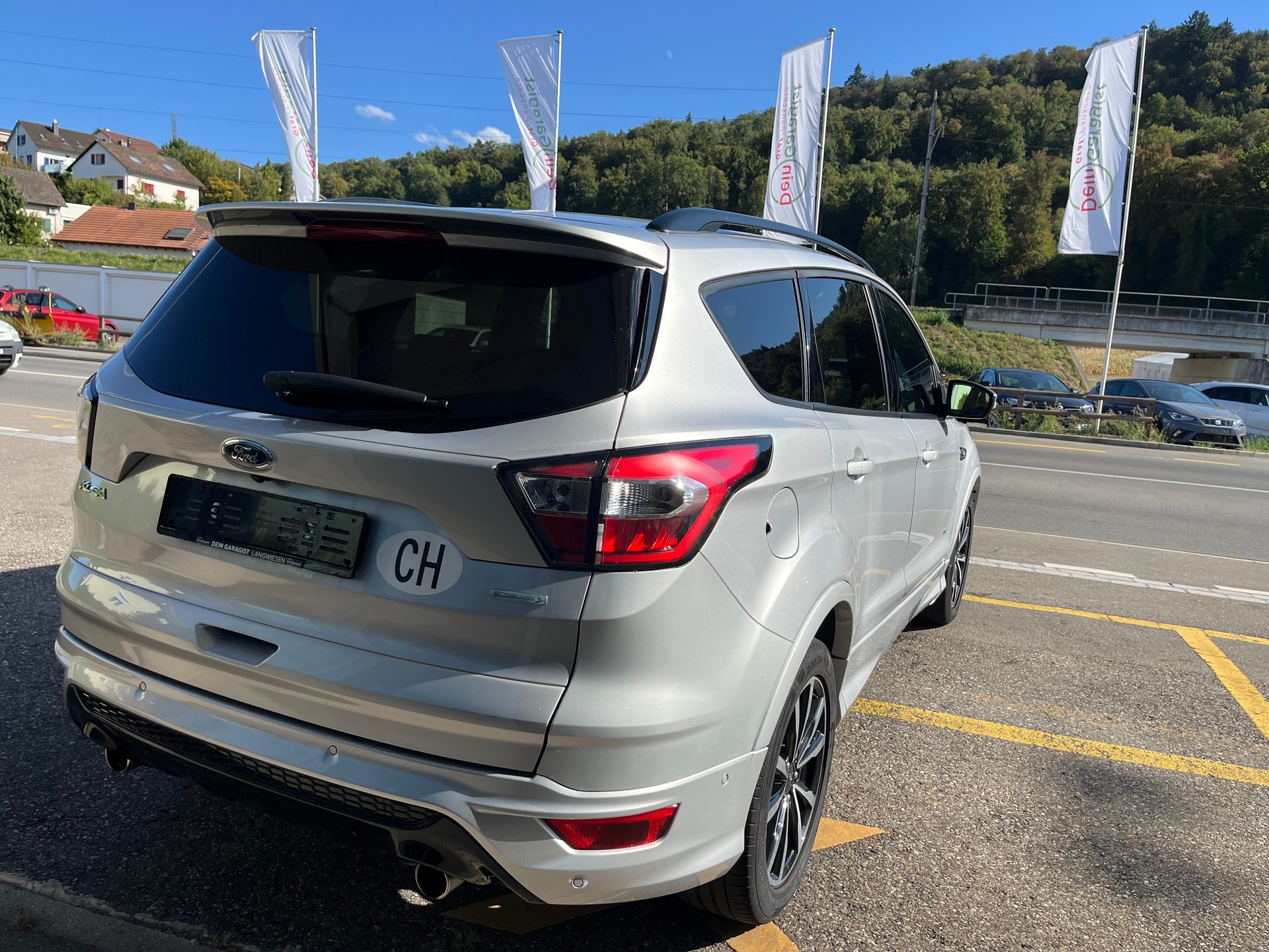FORD Kuga 2.0 SCTi ST Line High 4WD Automatic-image-2