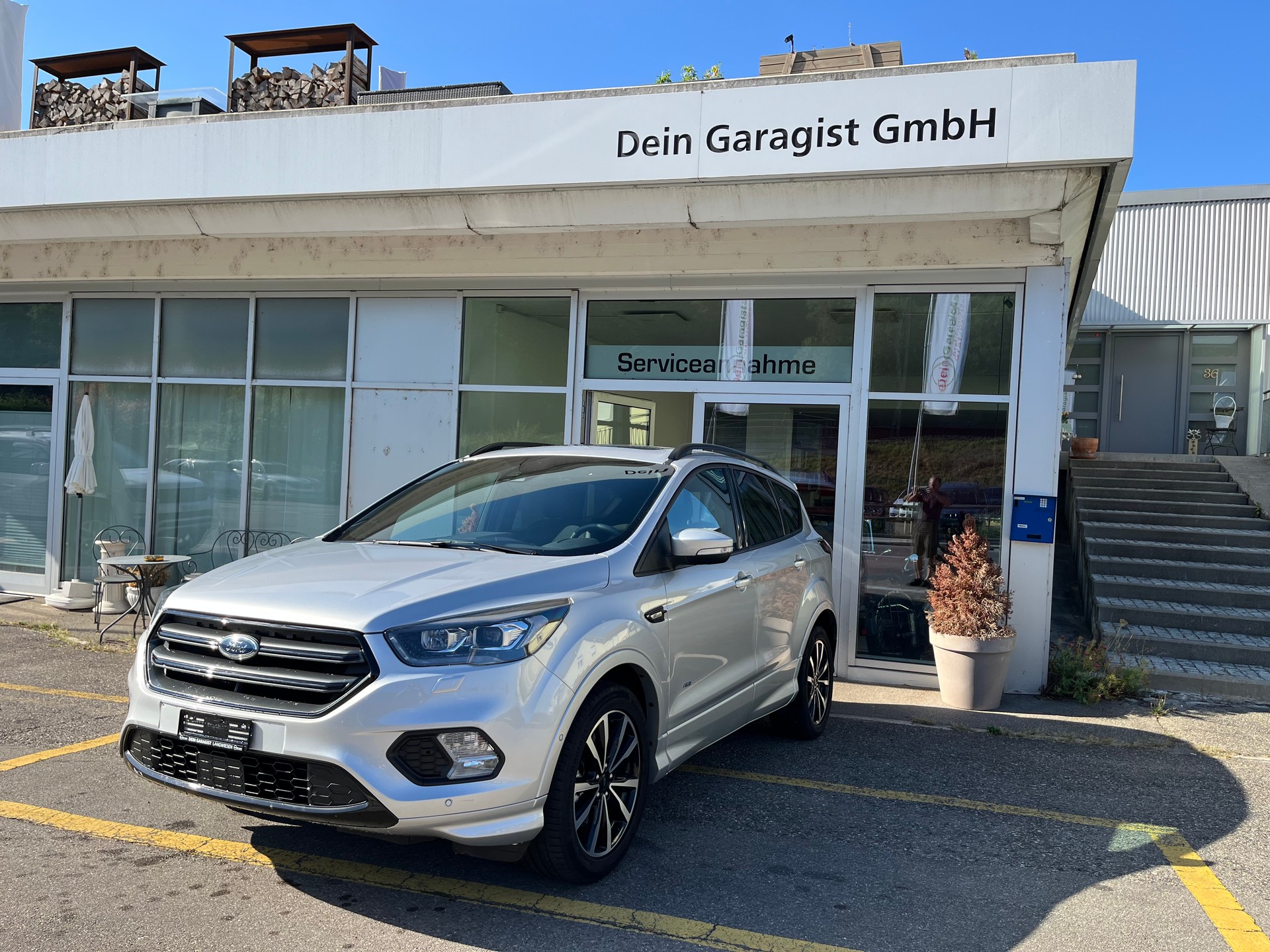 FORD Kuga 2.0 SCTi ST Line High 4WD Automatic-image-0