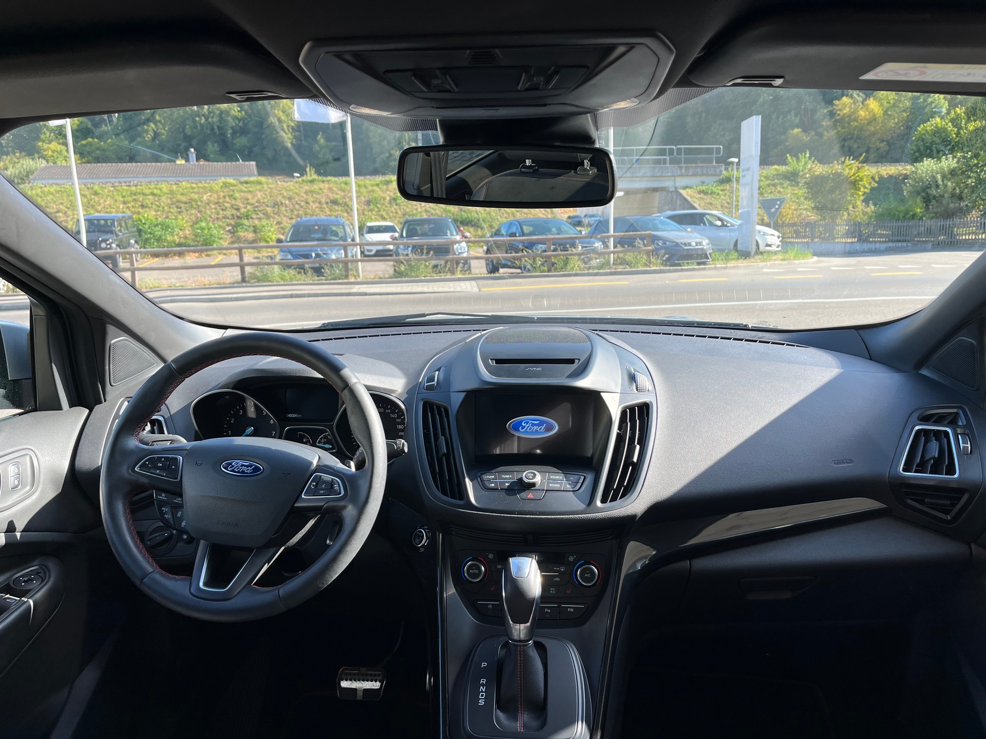 FORD Kuga 2.0 SCTi ST Line High 4WD Automatic-image-6