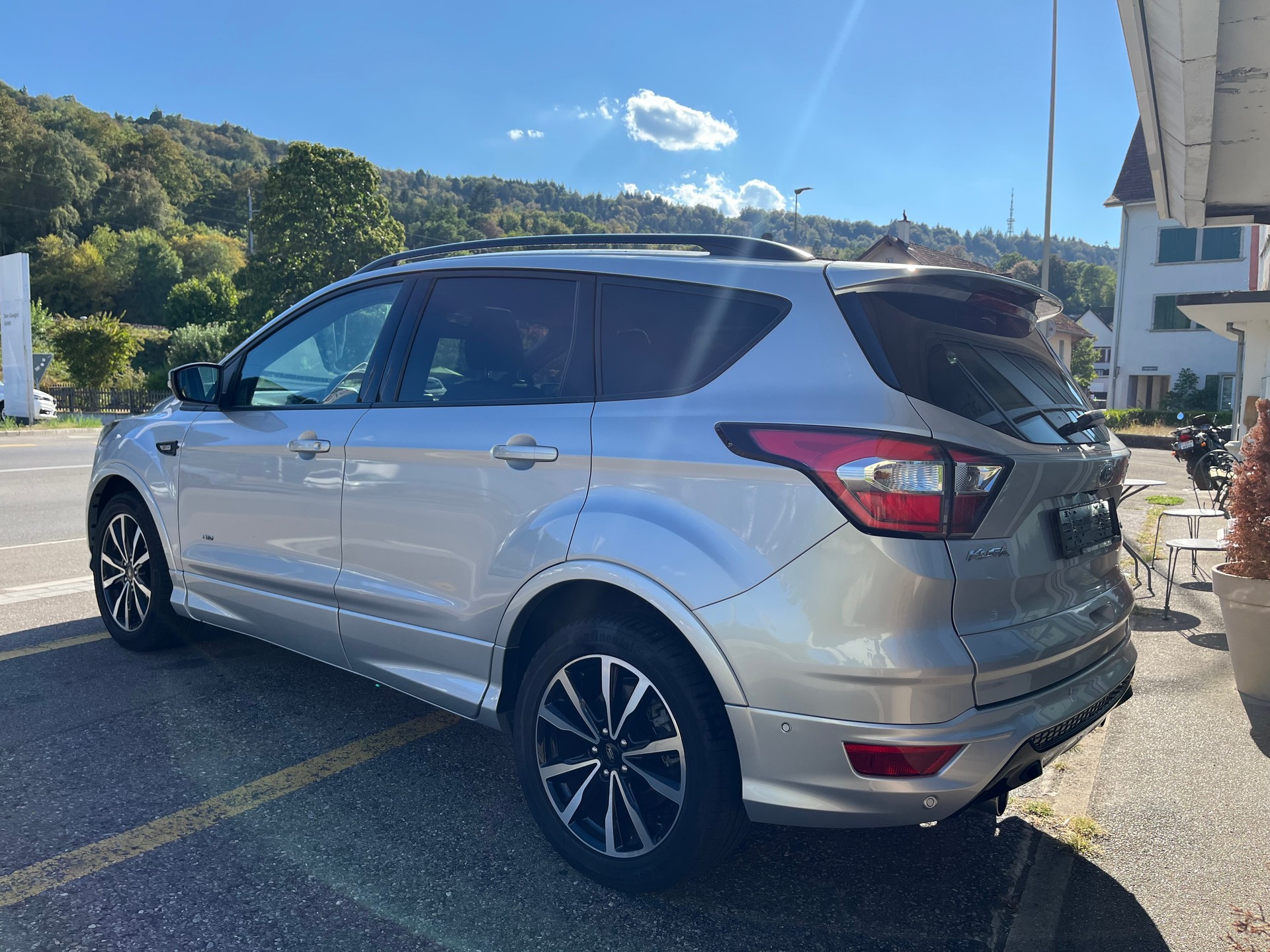 FORD Kuga 2.0 SCTi ST Line High 4WD Automatic-image-1