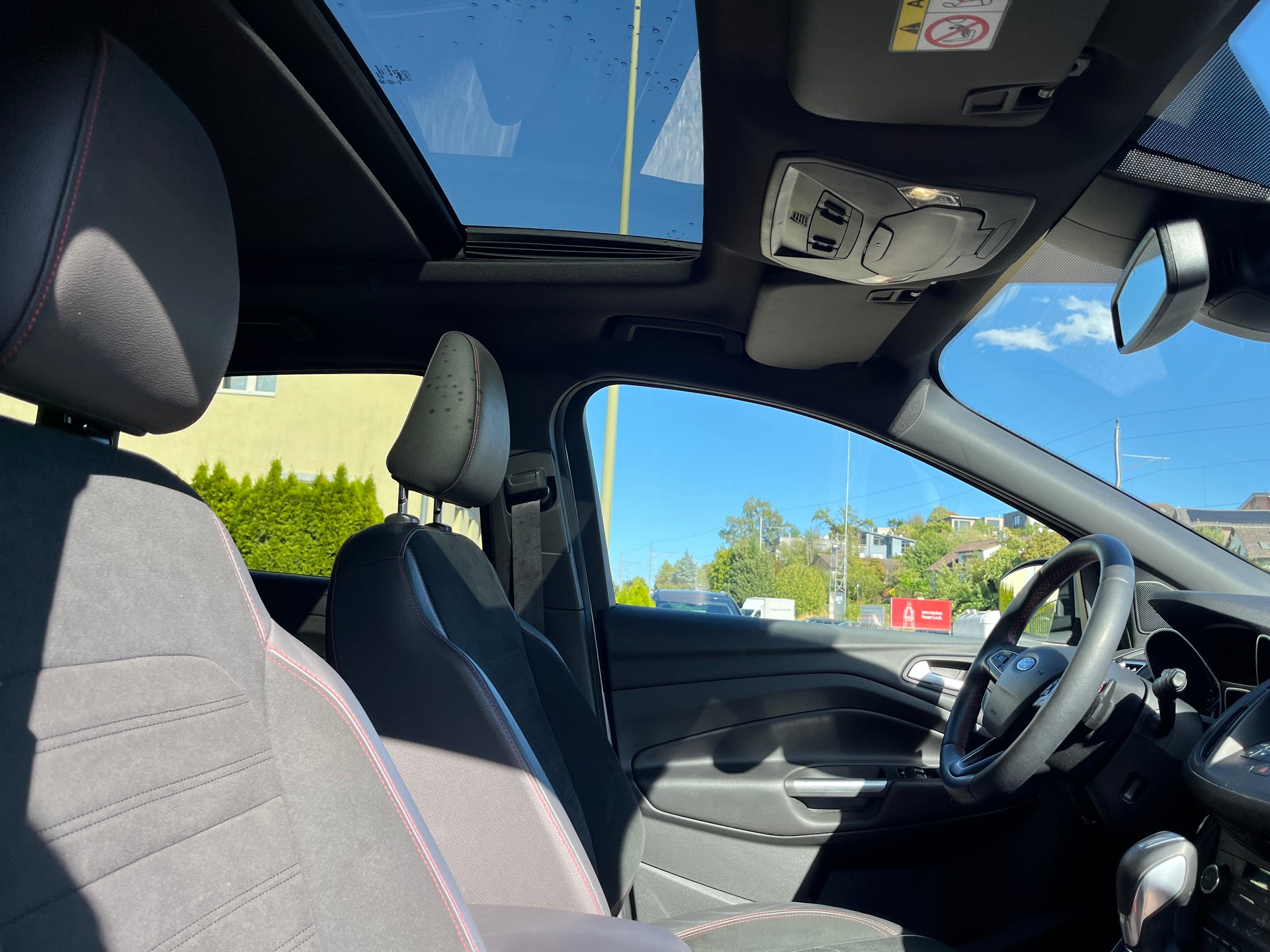 FORD Kuga 2.0 SCTi ST Line High 4WD Automatic-image-4