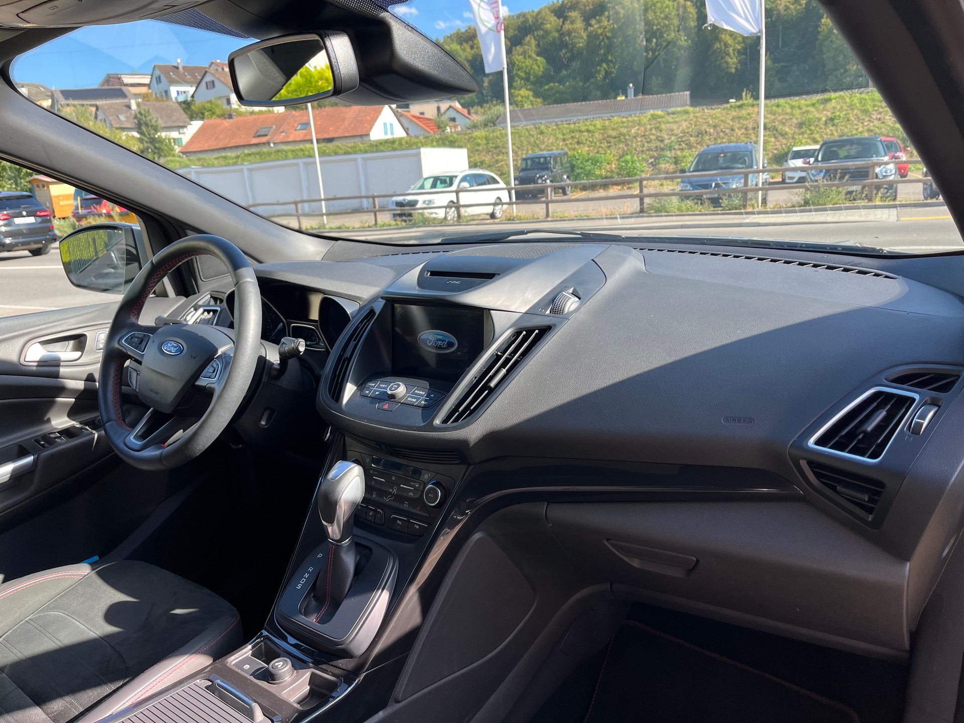 FORD Kuga 2.0 SCTi ST Line High 4WD Automatic-image-3