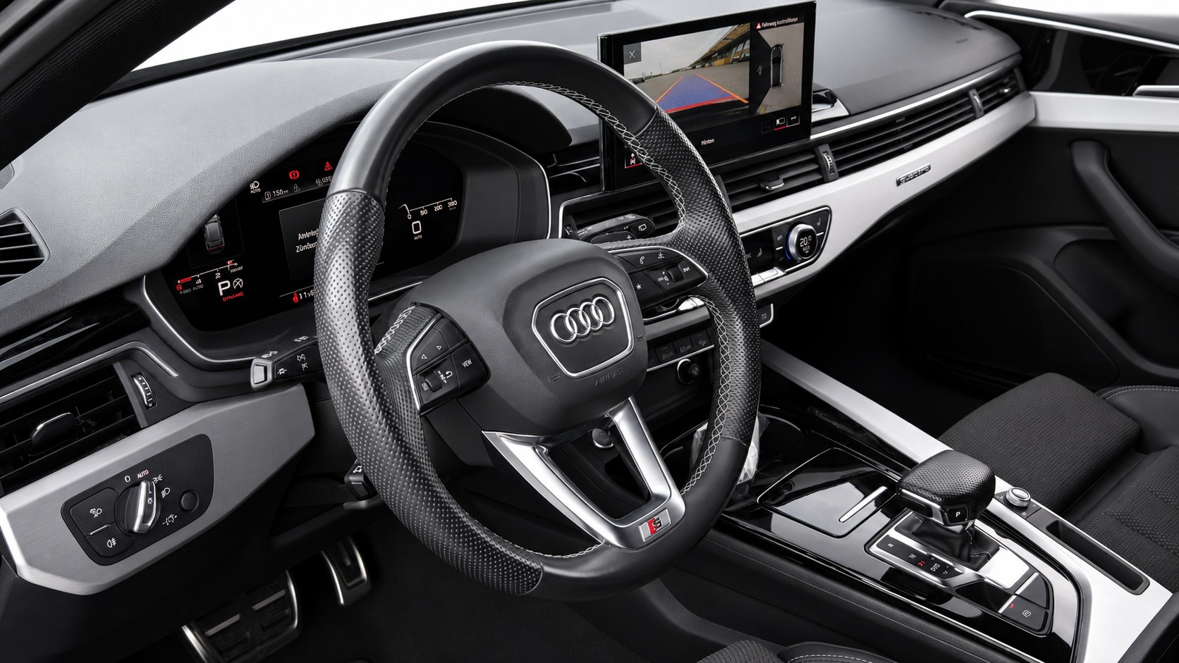 AUDI A4 Avant 2.0 40 TDI Advanced quattro S-Tronic CH FAHRZEUG-image-18