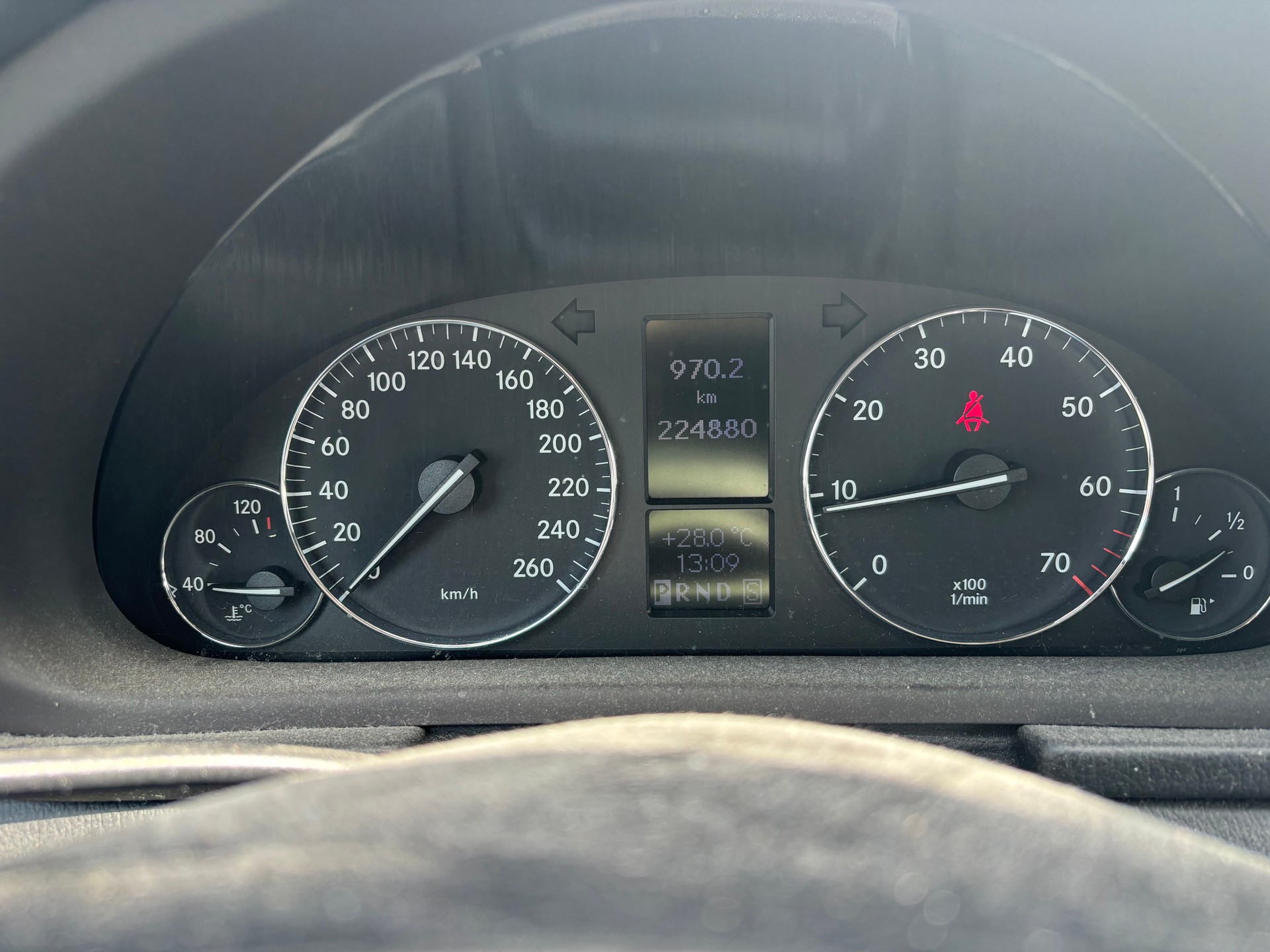 MERCEDES-BENZ C 280 Avantgarde 4Matic Automatic-image-4