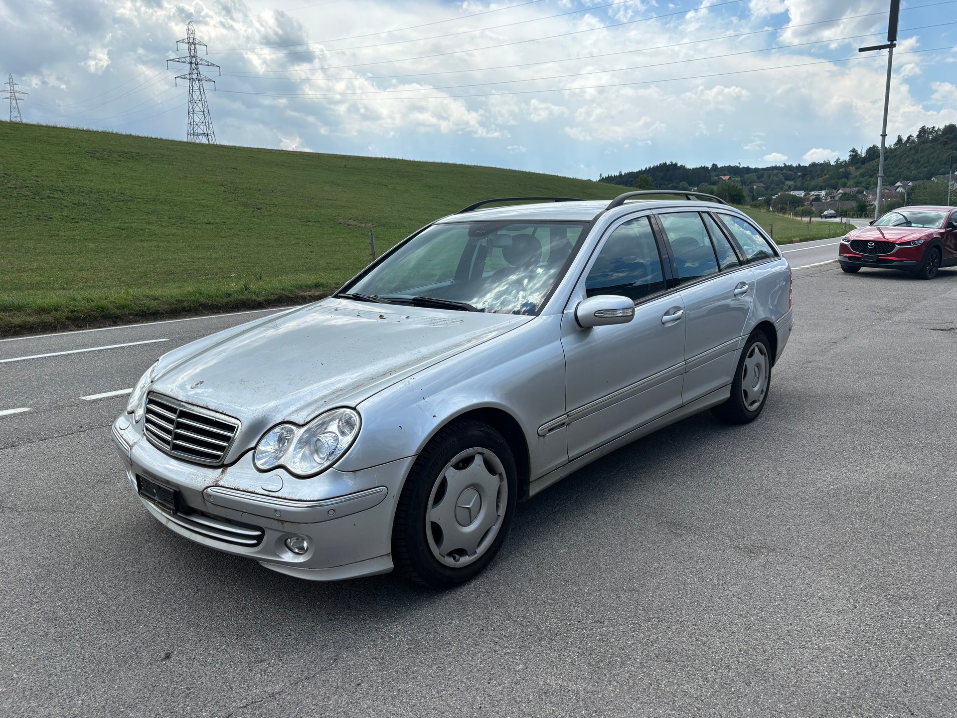 MERCEDES-BENZ C 280 Avantgarde 4Matic Automatic-image-0