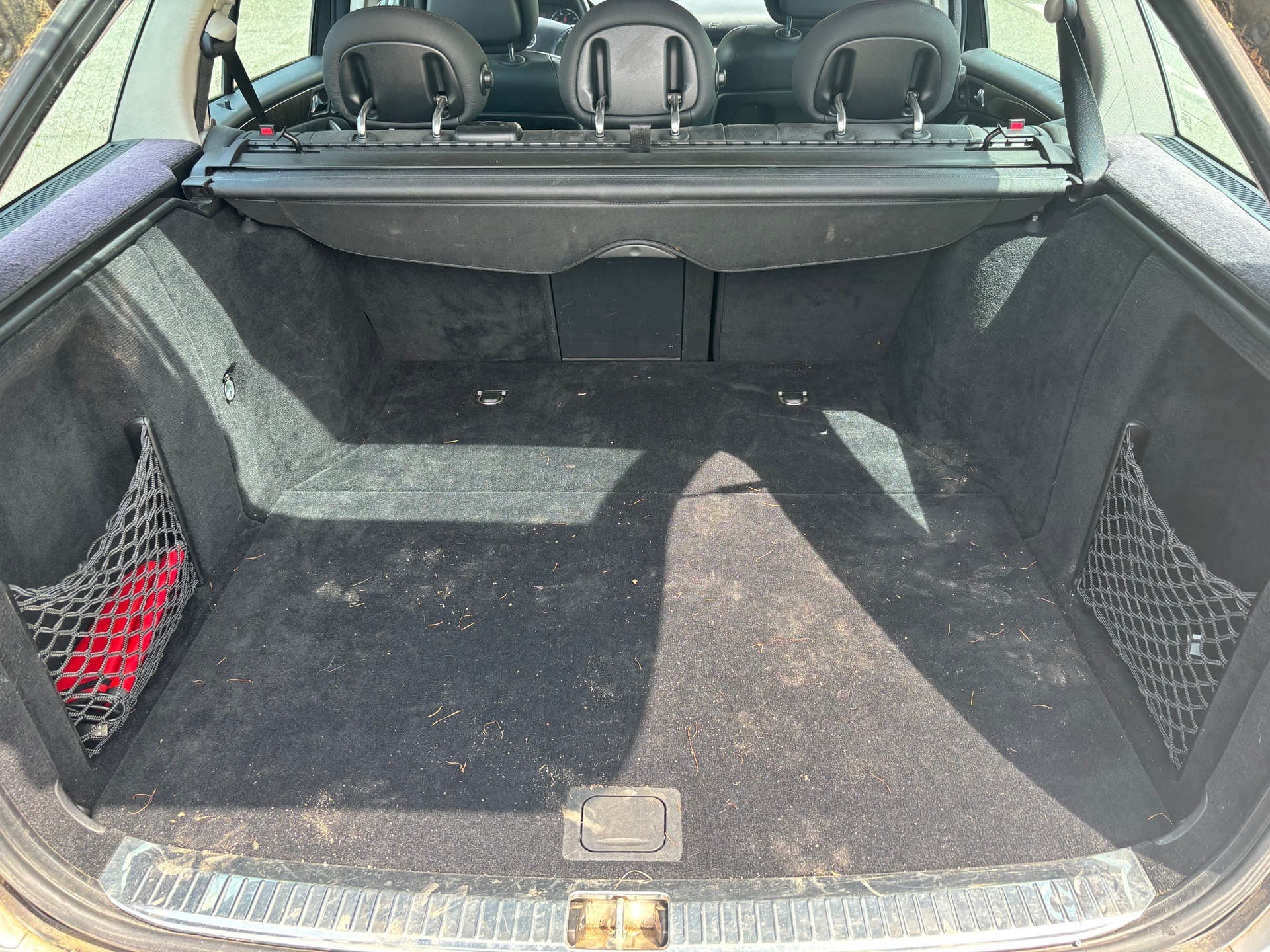 MERCEDES-BENZ C 280 Avantgarde 4Matic Automatic-image-9