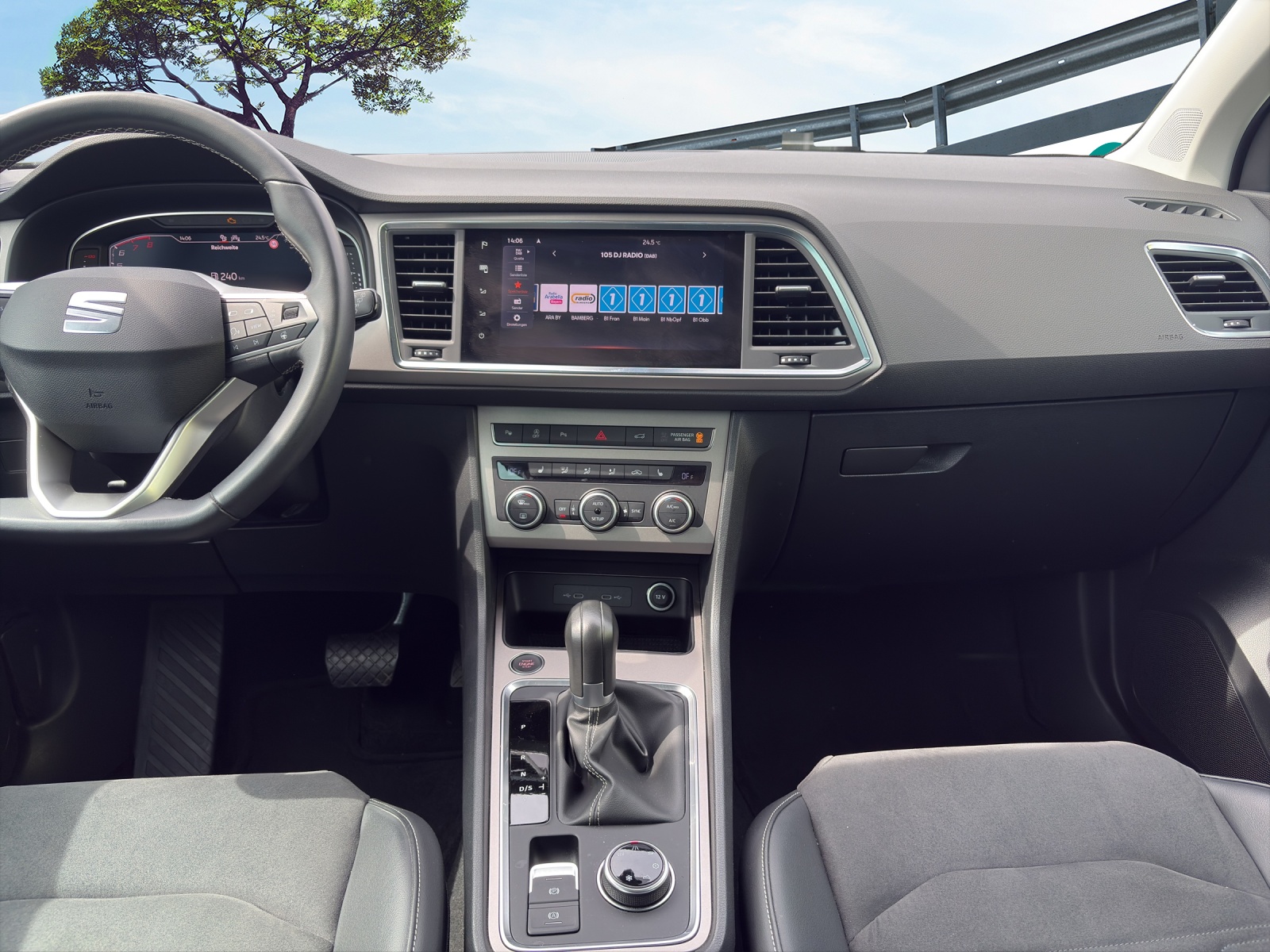 SEAT Ateca 2.0 TSI Xperience 4Drive DSG-image-9