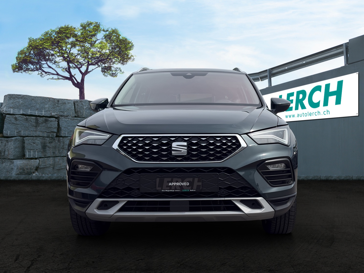 SEAT Ateca 2.0 TSI Xperience 4Drive DSG-image-1